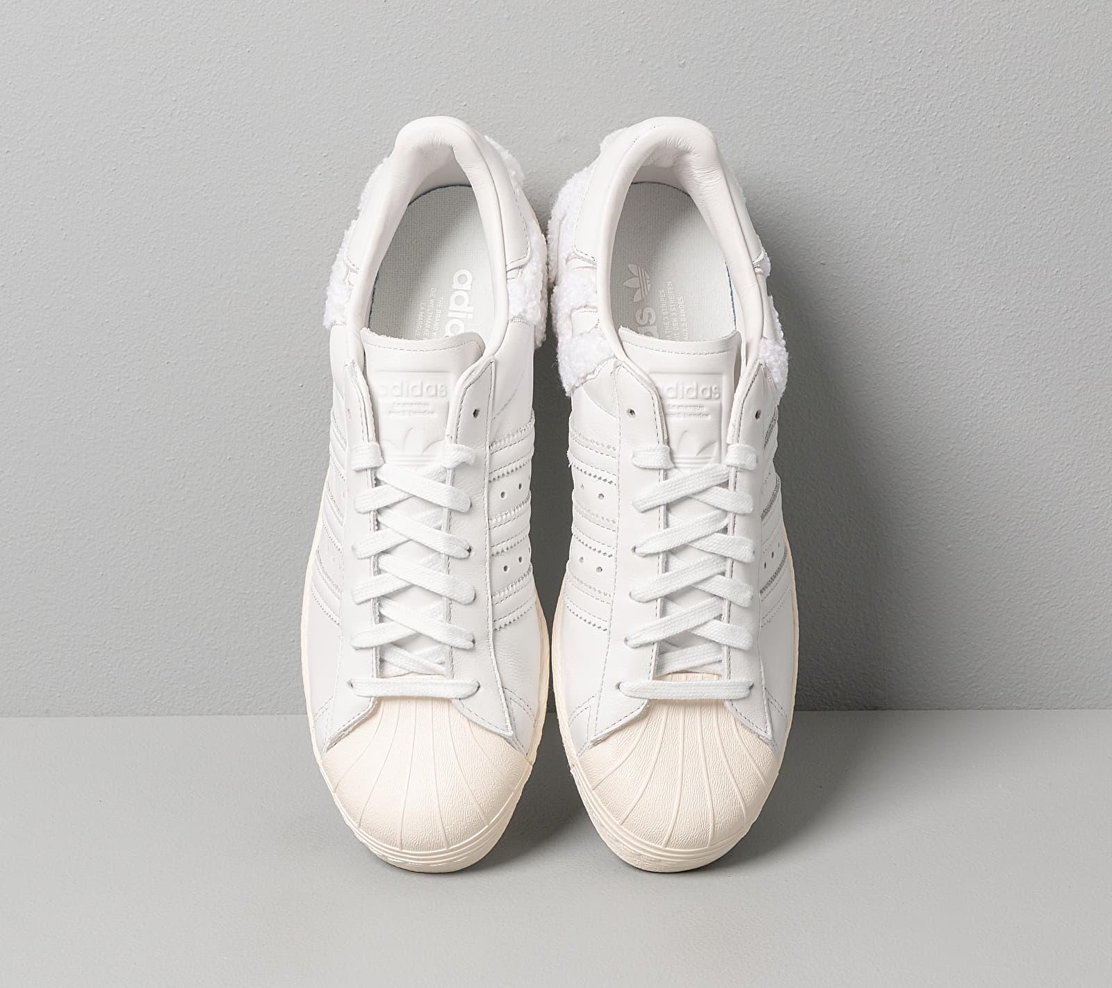 adidas superstar 80s recon black