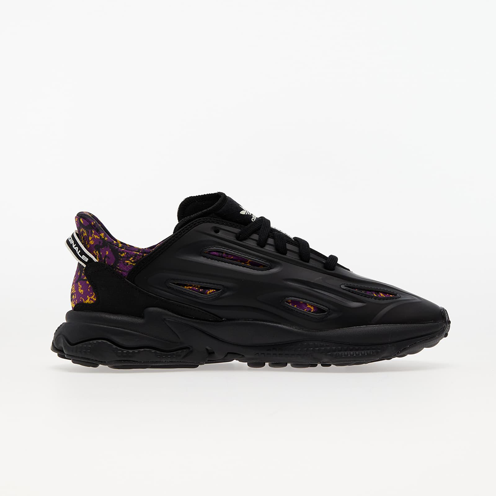 adidas Originals Adidas Ozweego Celox Core Black/ Core Black/ Glow Purple  for Men | Lyst