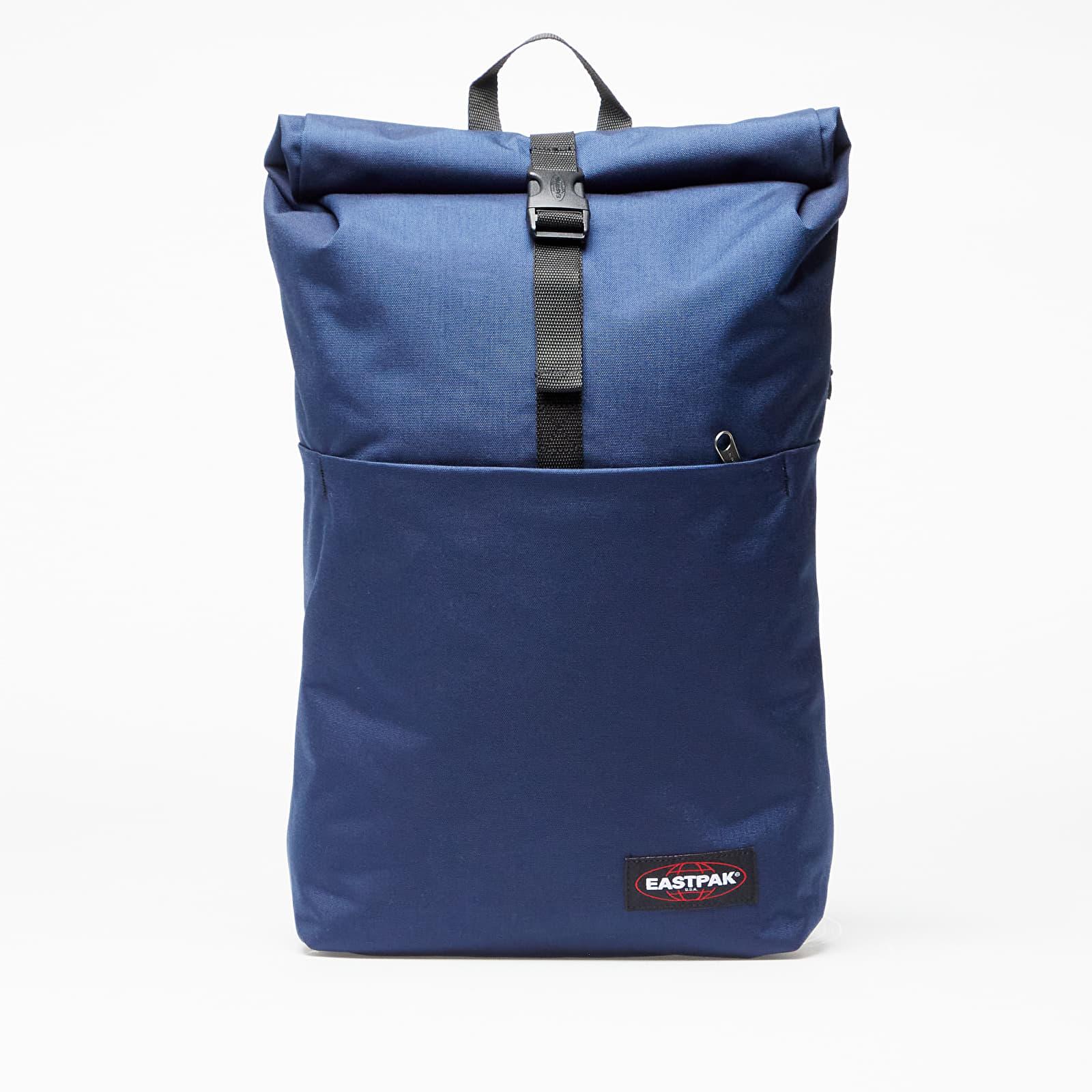 Eastpak Up Roll Backpack Moonlit Navy in Blue | Lyst