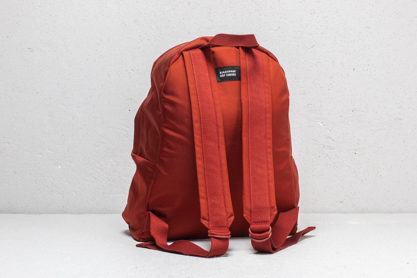 eastpak x raf simons classic backpack