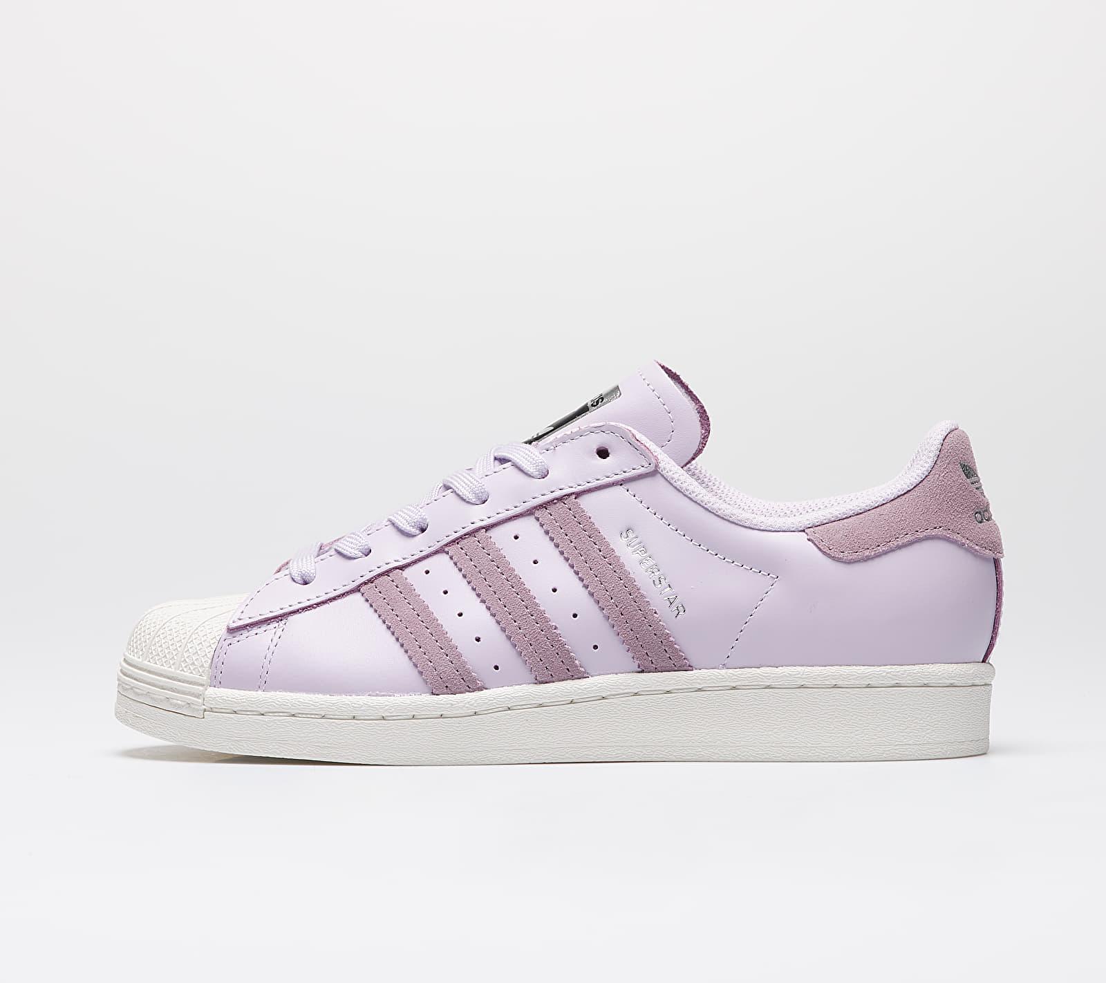 adidas superstar legend purple