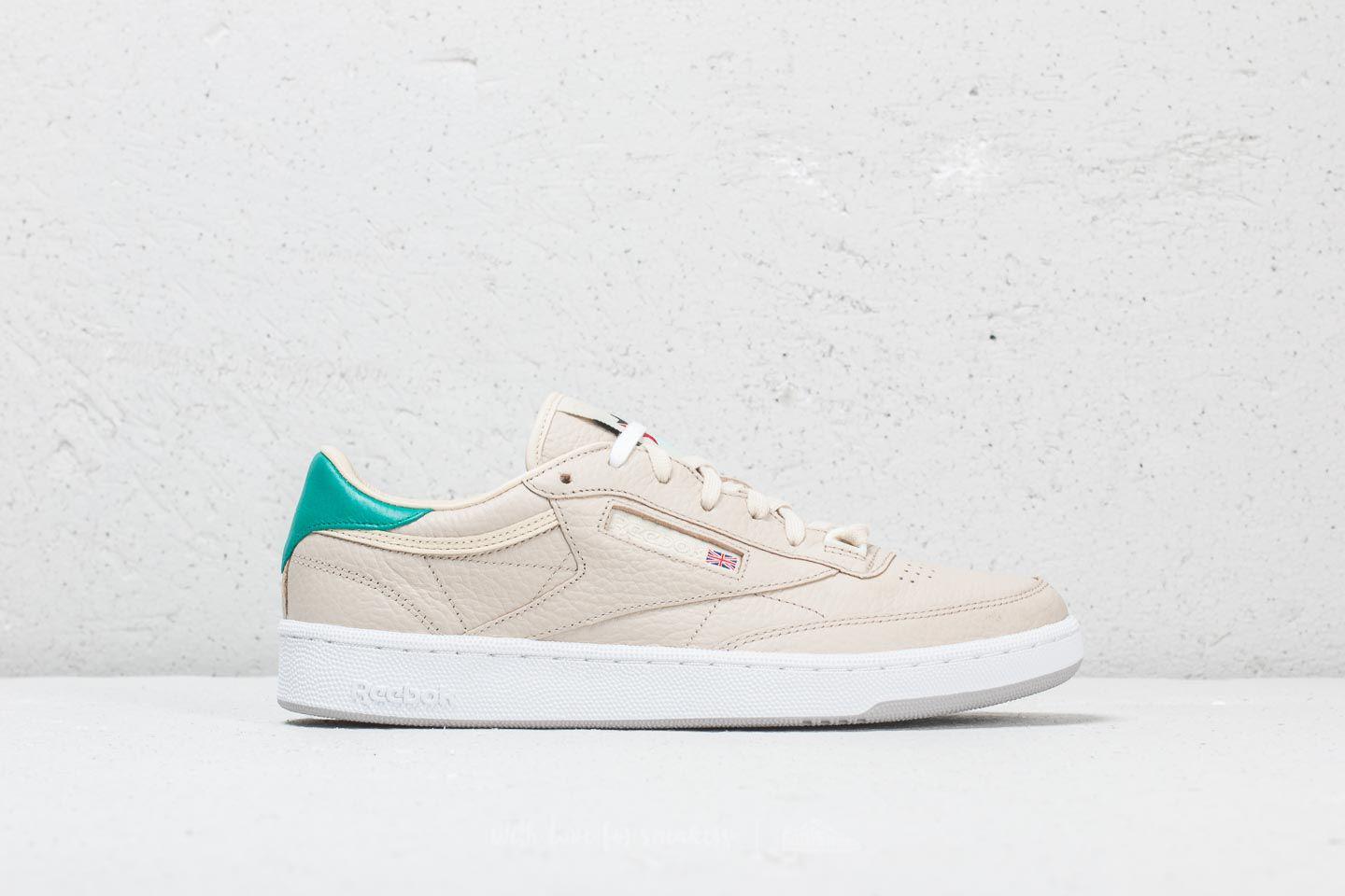 reebok packer club c