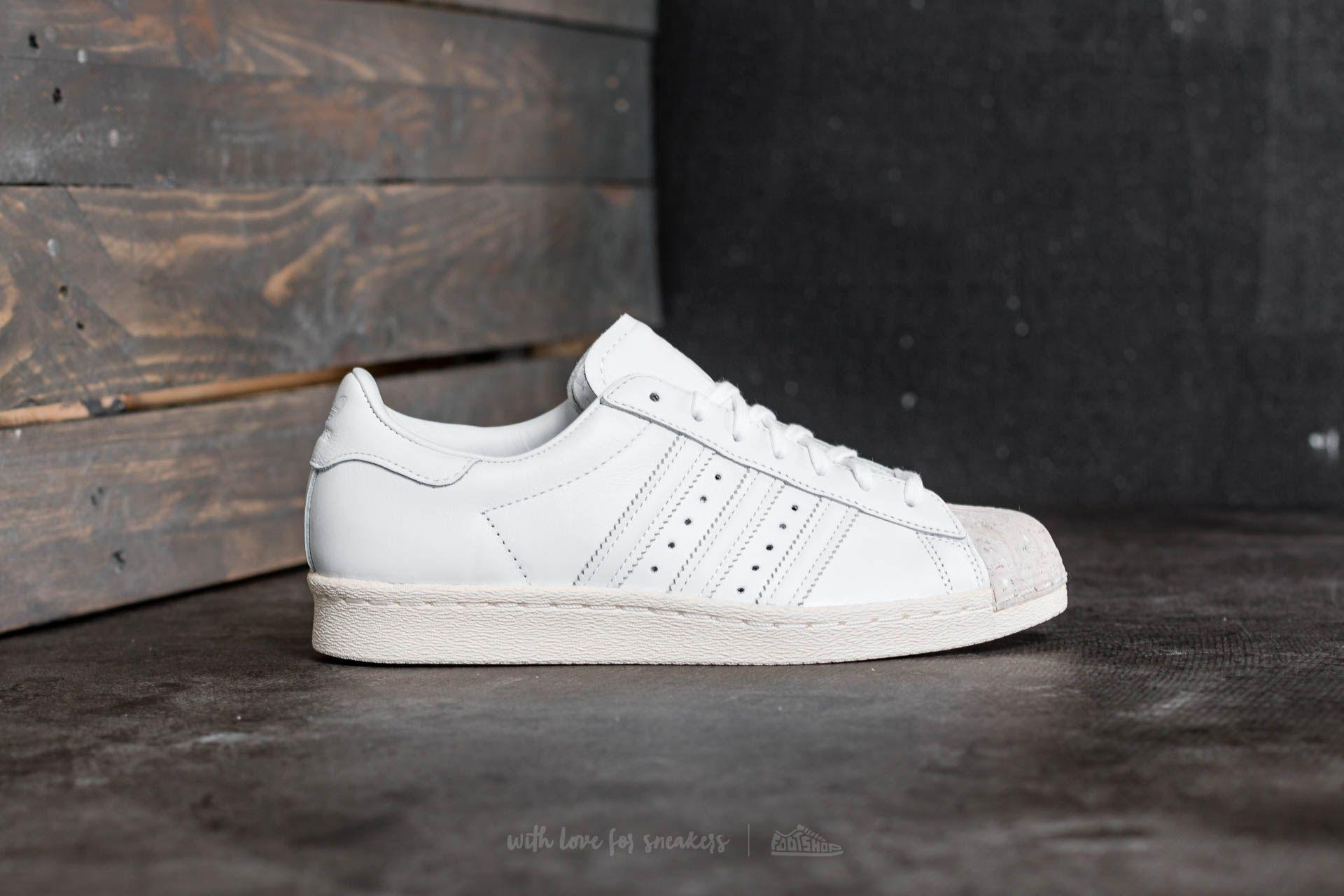adidas superstar 80s cork w