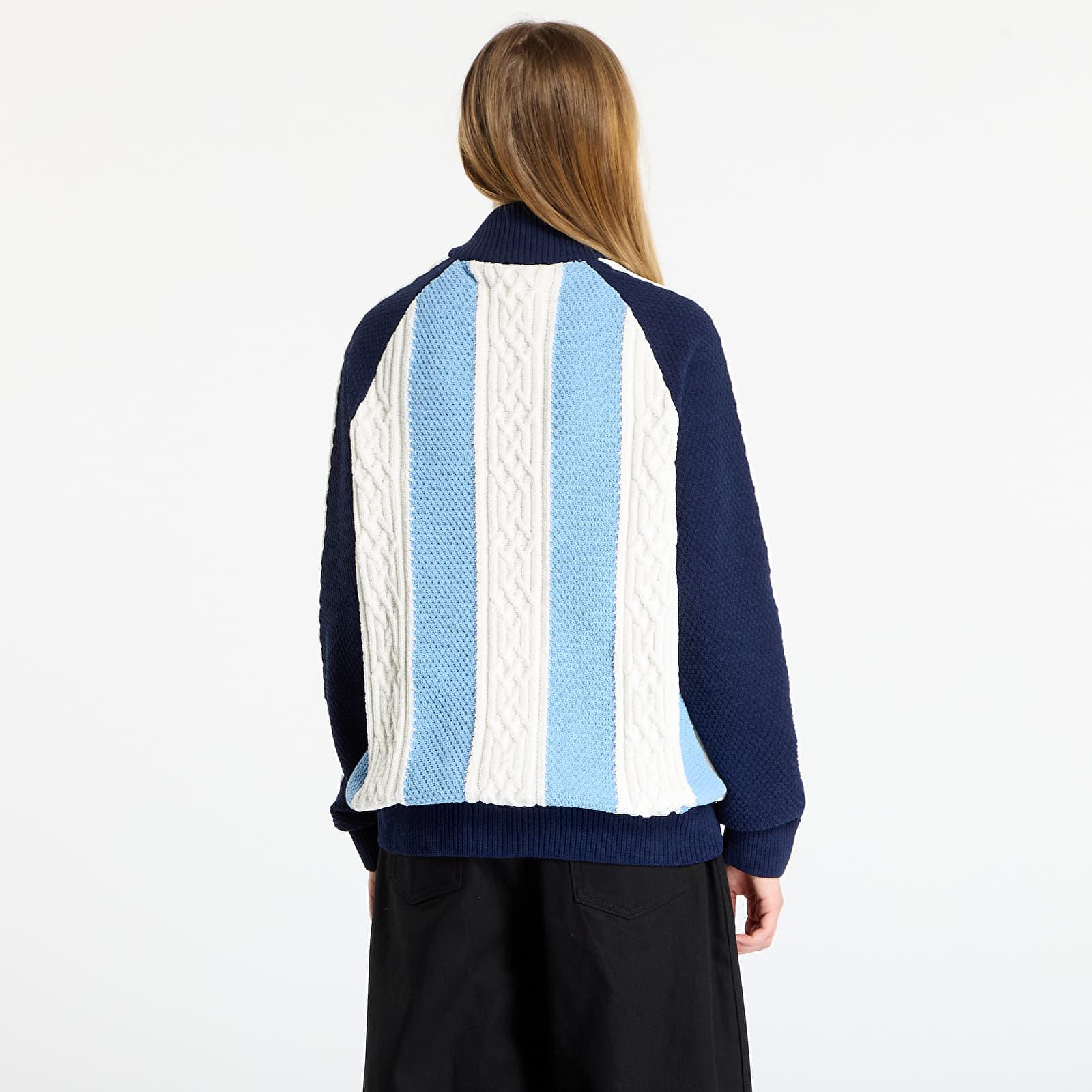 adidas Originals Sweatshirt Adidas Archive Cutline Knit Track Top