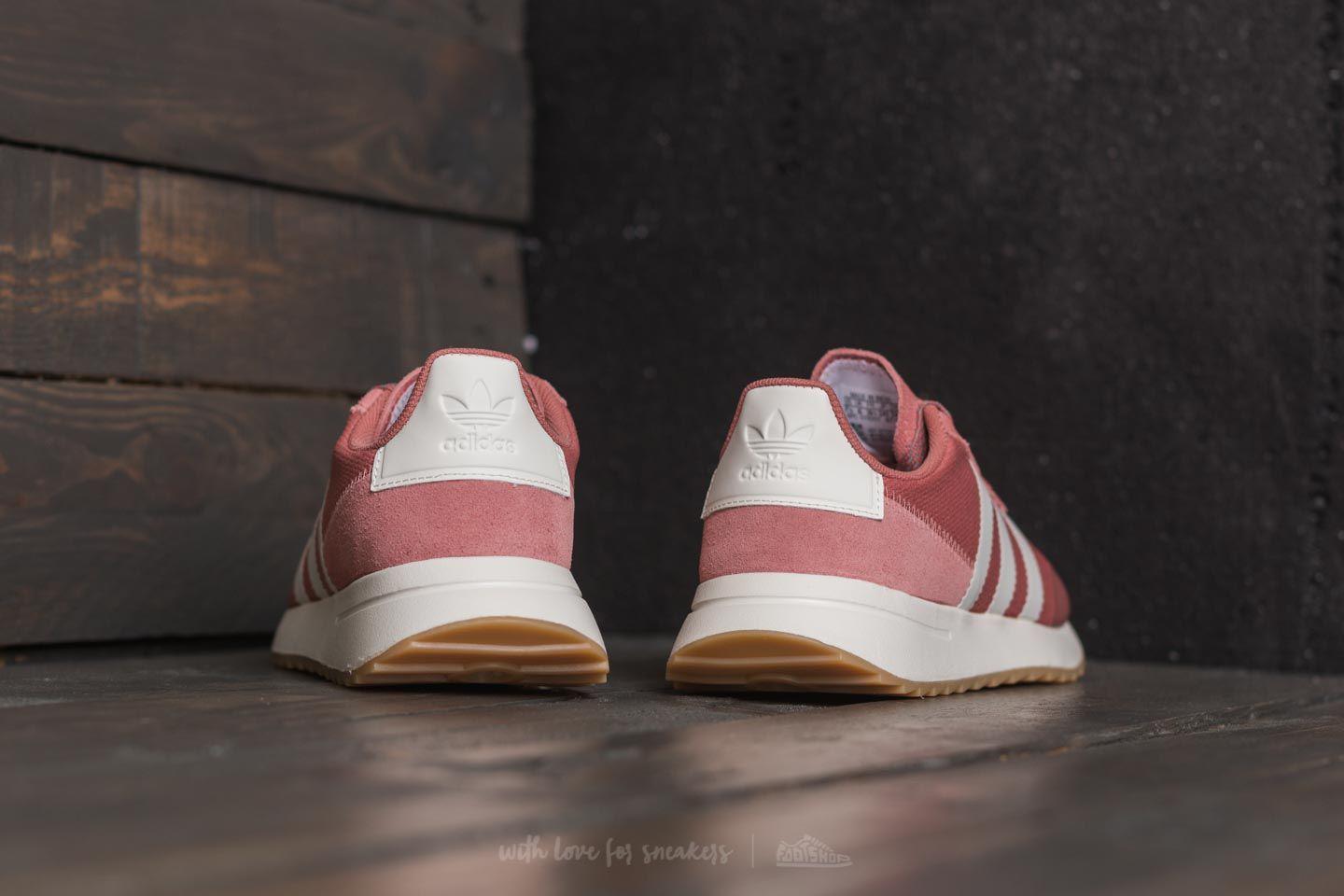 adidas flb w sneaker raw pink