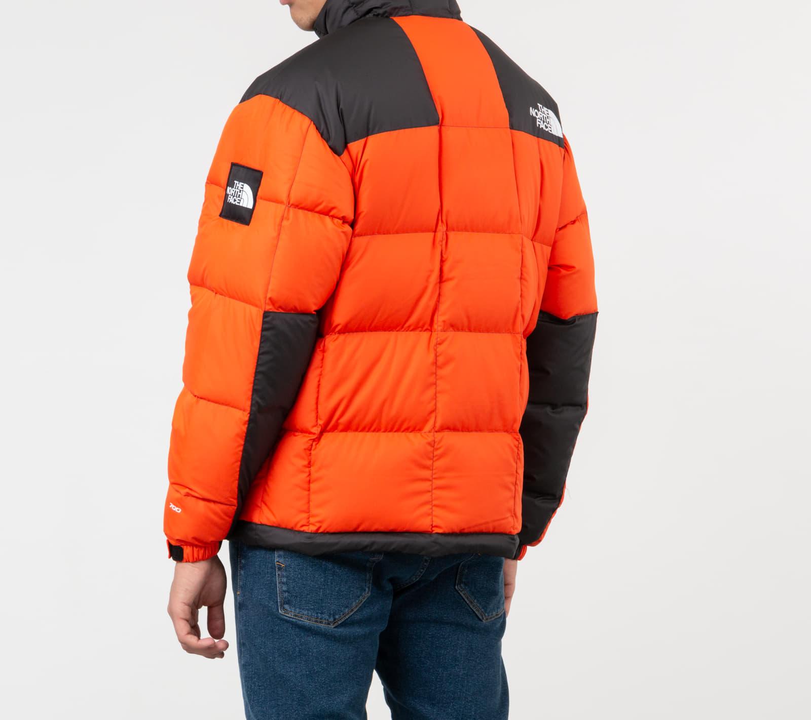The North Face Giubbino Uomo T93y23 Orange Ai19 For Men Lyst