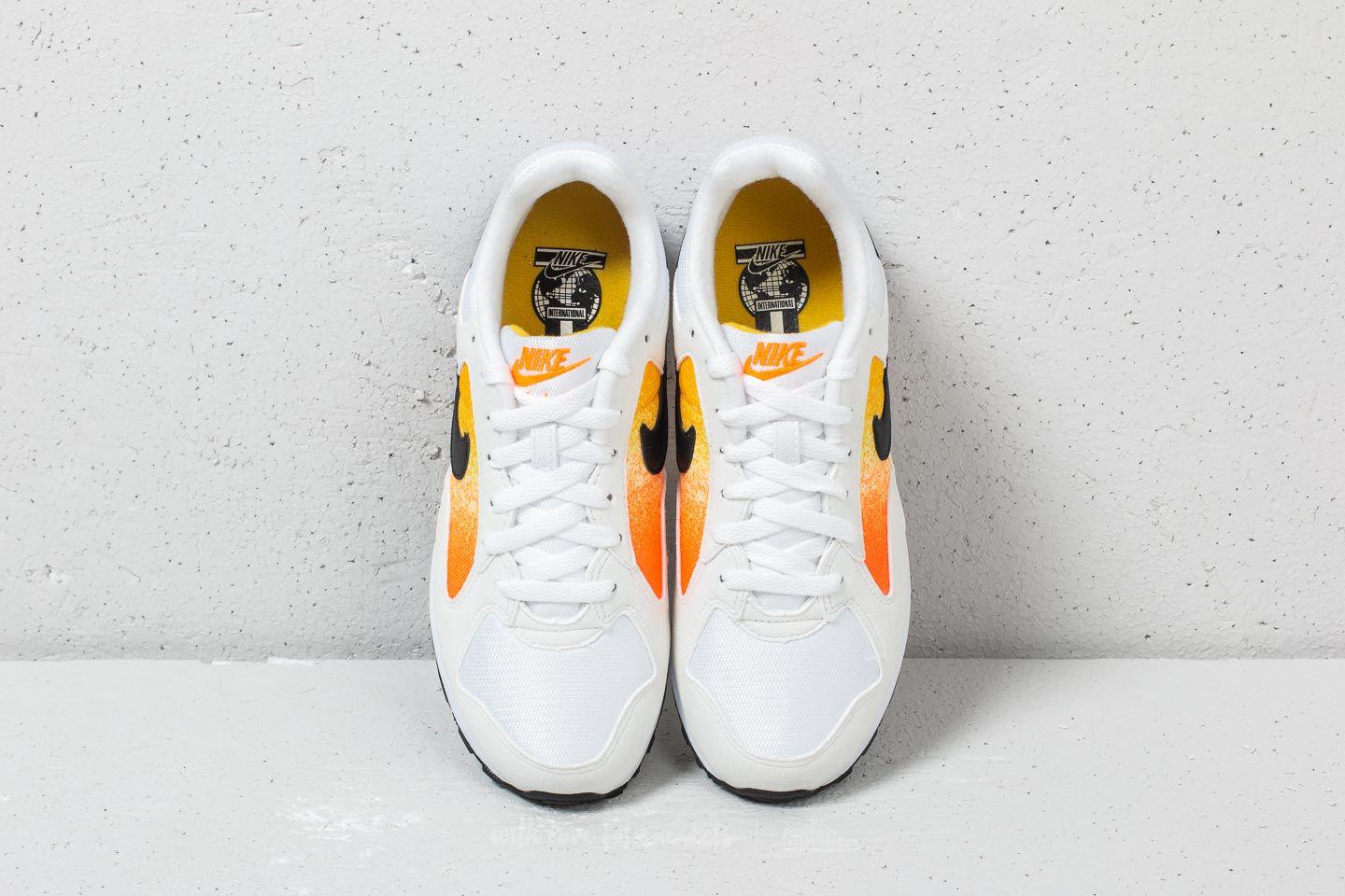 nike white ombre detail air skylon