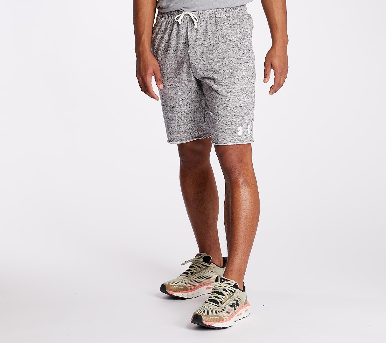 men's ua sportstyle terry shorts