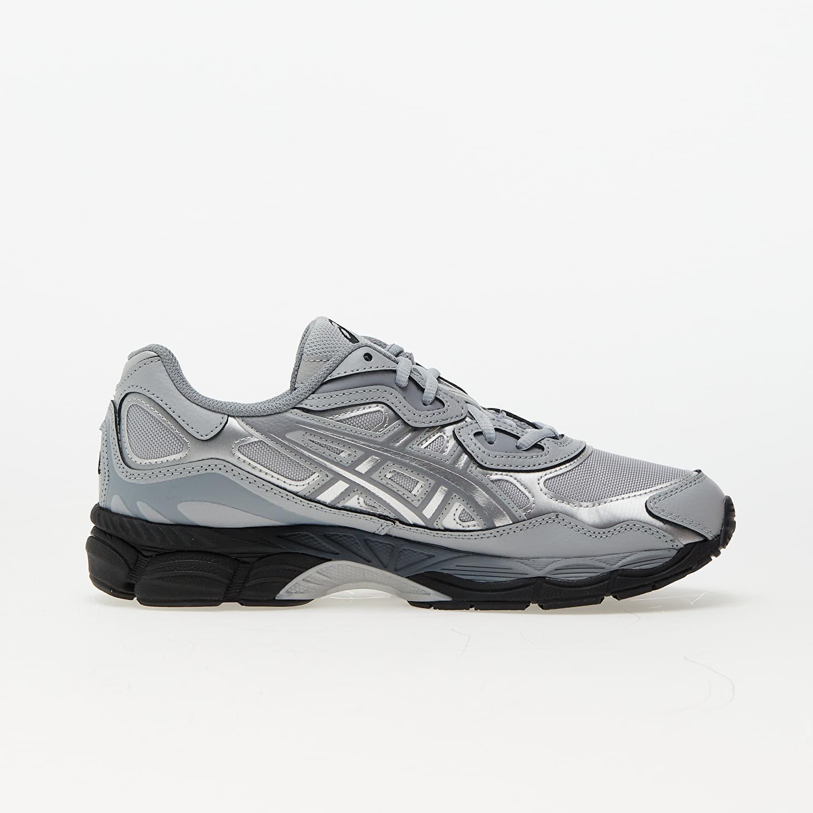 靴 asics GEL NYC Mid Grey/Sheet Rock Asics - SNEAKERS GEL-NYC MID GREY AND SHEET ROCK – LE LABO STORE