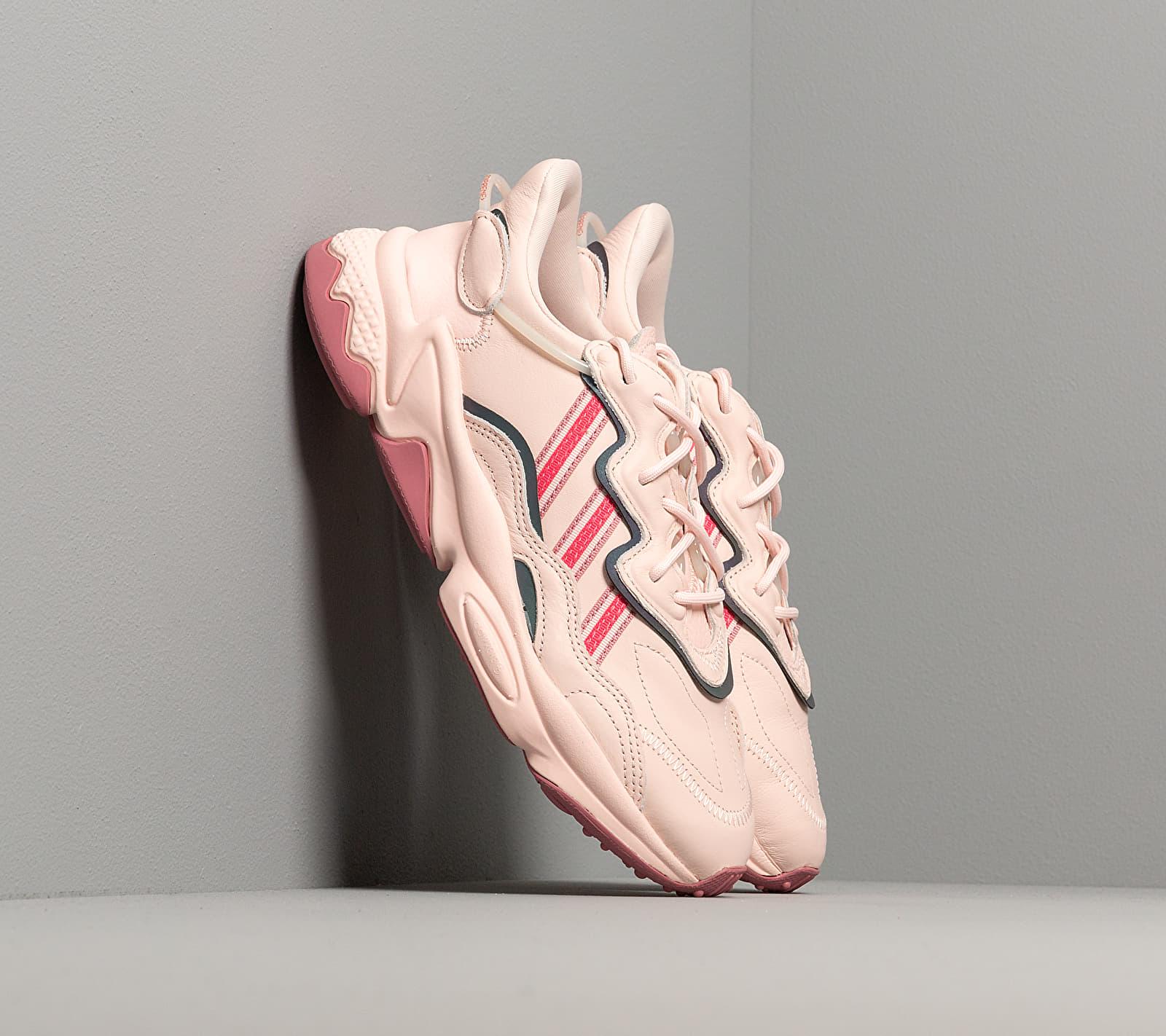 ozweego adidas rosa