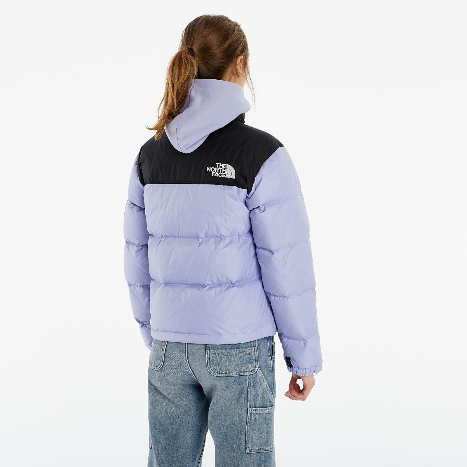 The North Face 1996 Retro Nuptse Jacket Sweet Lavender in Purple Lyst
