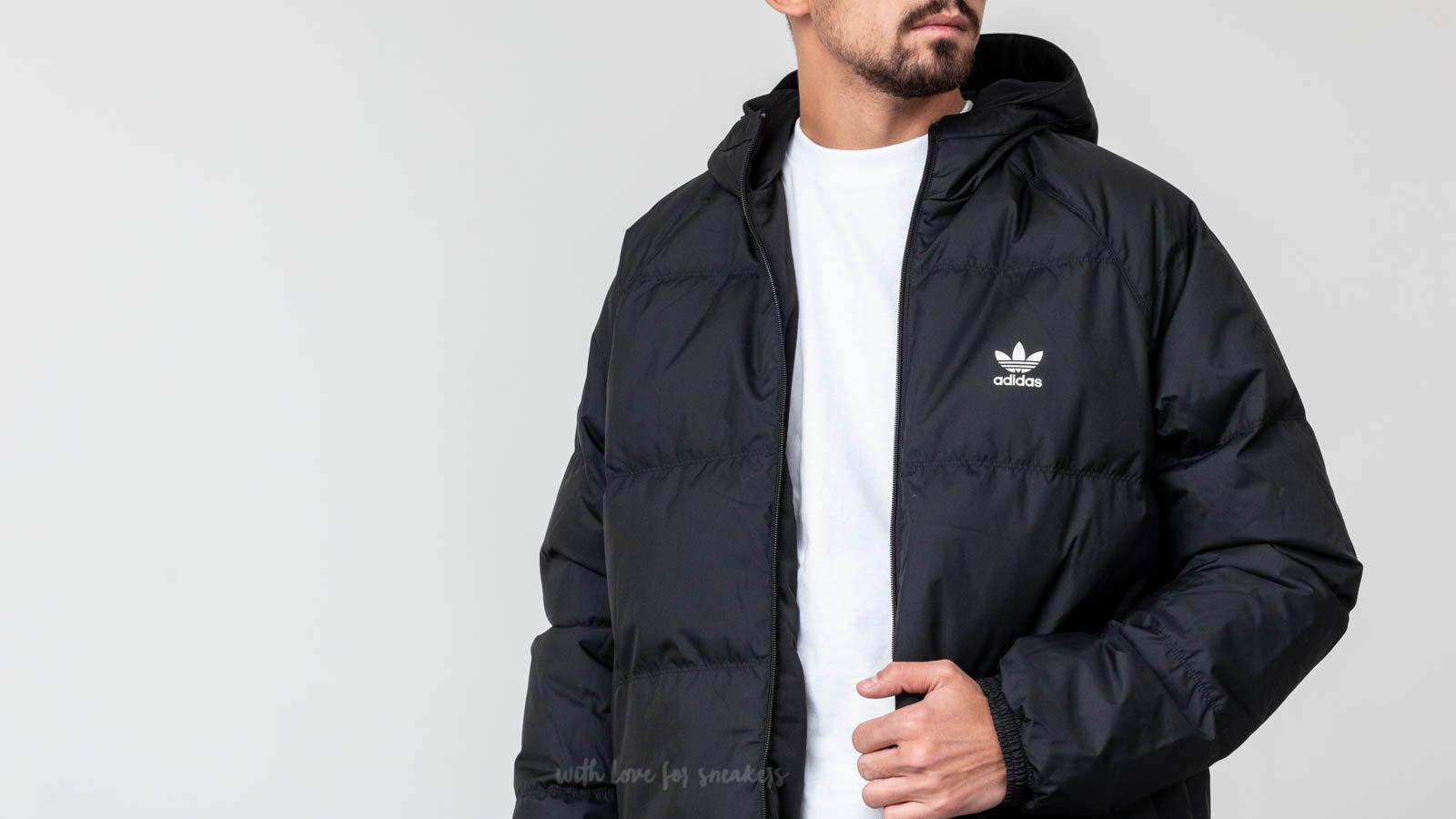 adidas originals superstar down jacket