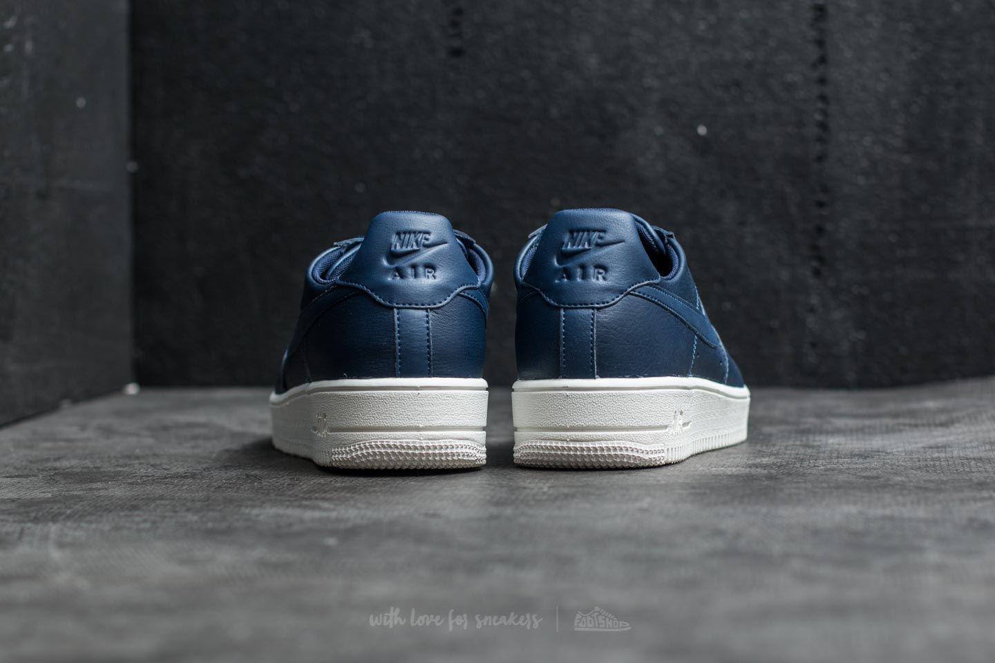 Nike Air Force 1 Ultraforce Leather Midnight Navy/ Midnight Navy in Blue  for Men - Lyst
