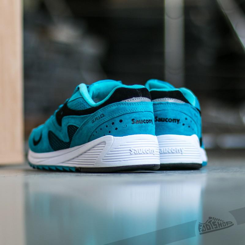 Saucony grid 8000 aqua discount