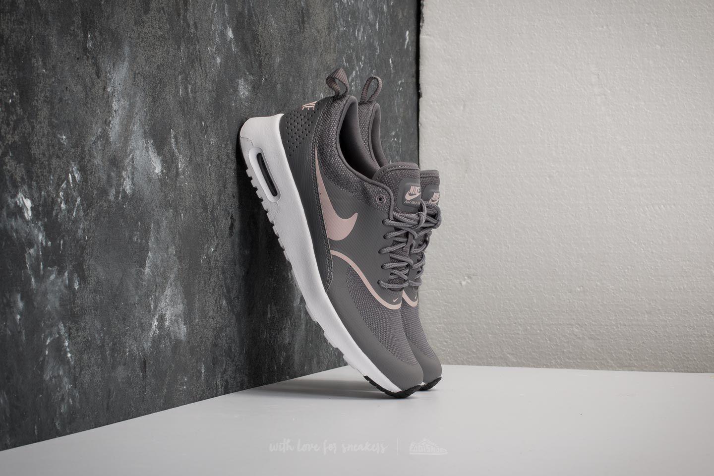 nike air max thea gunsmoke particle
