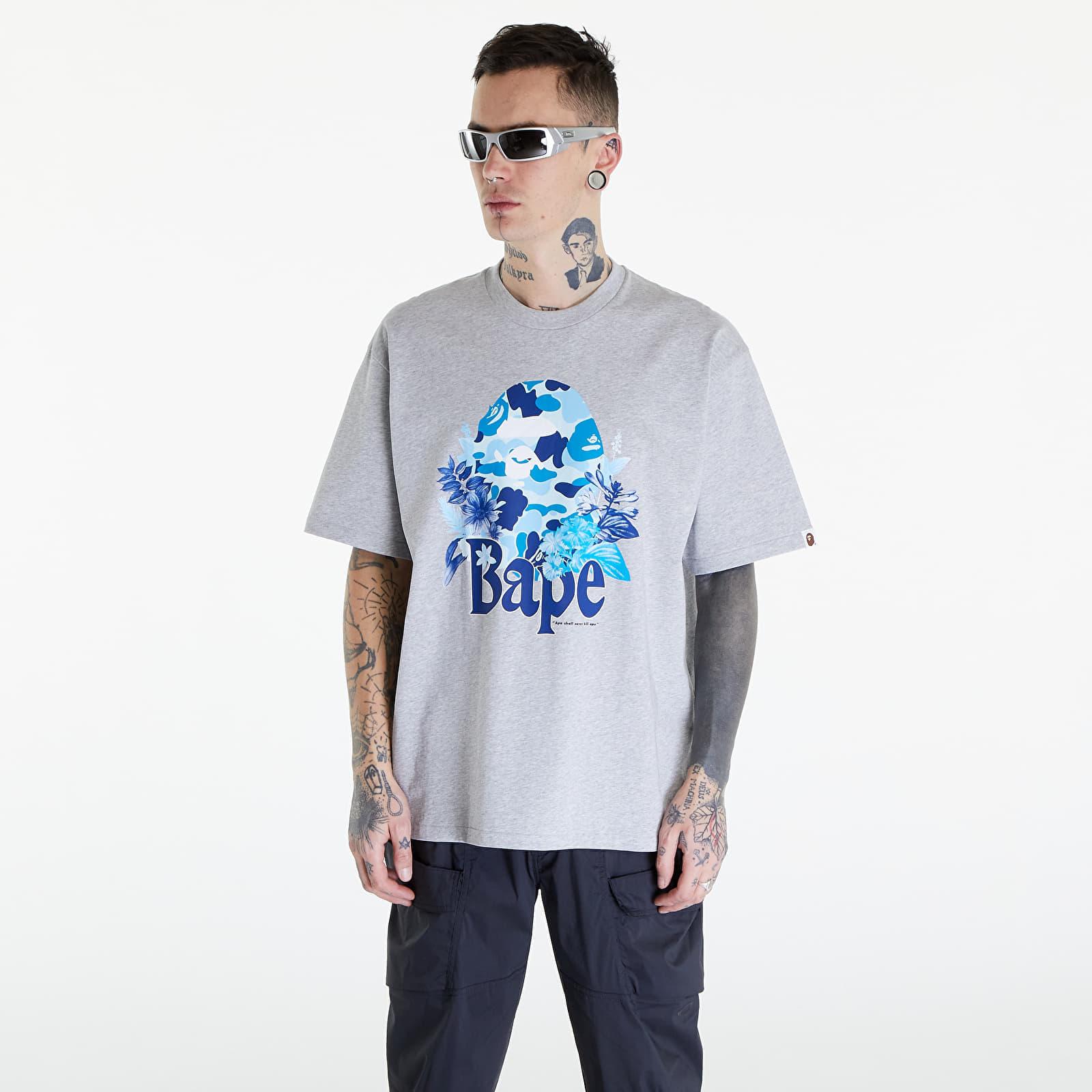 BAPE Colors By Bathing Ape Relaxed Fit Tee Black