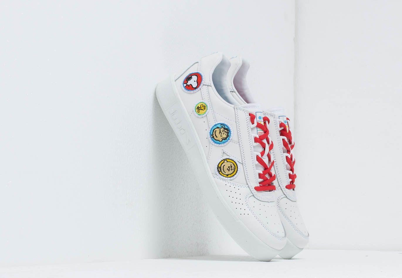 Peanuts Diadora 2025