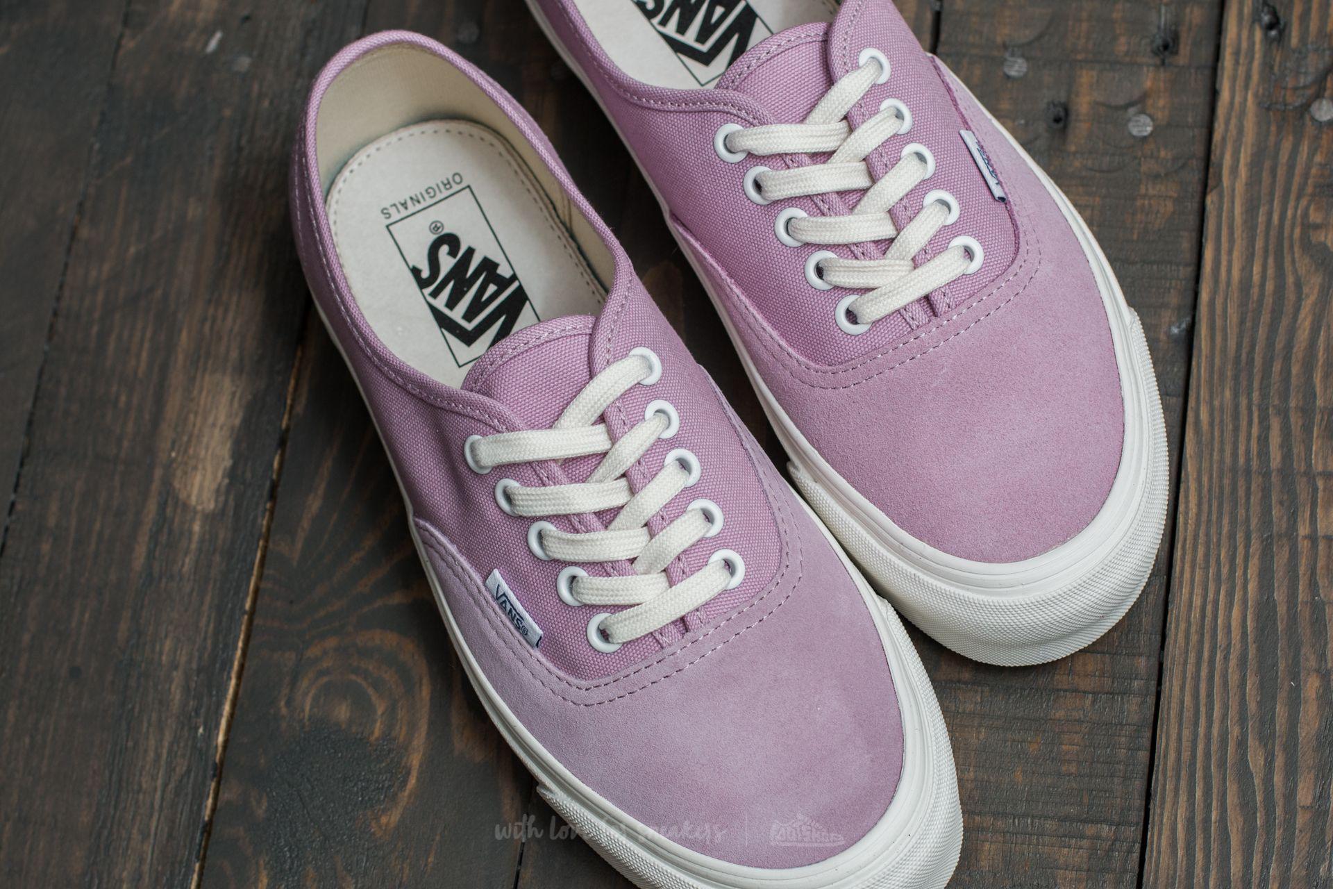 lilac vans
