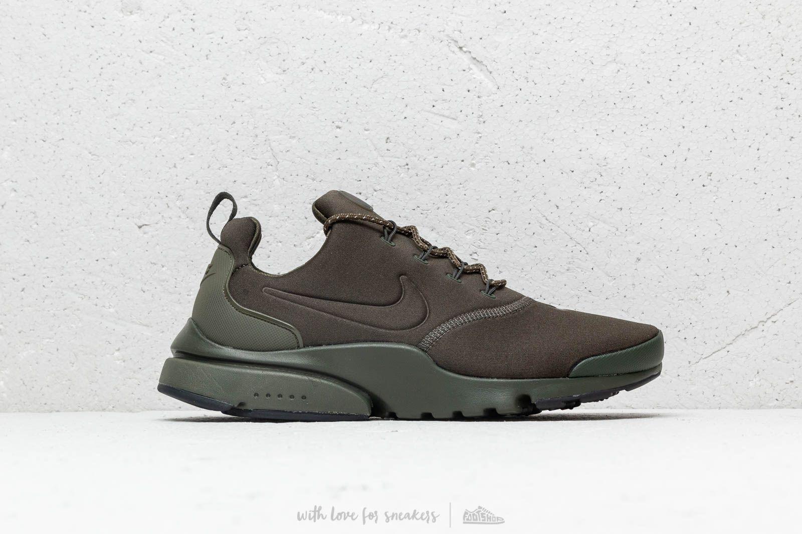 presto fly khaki