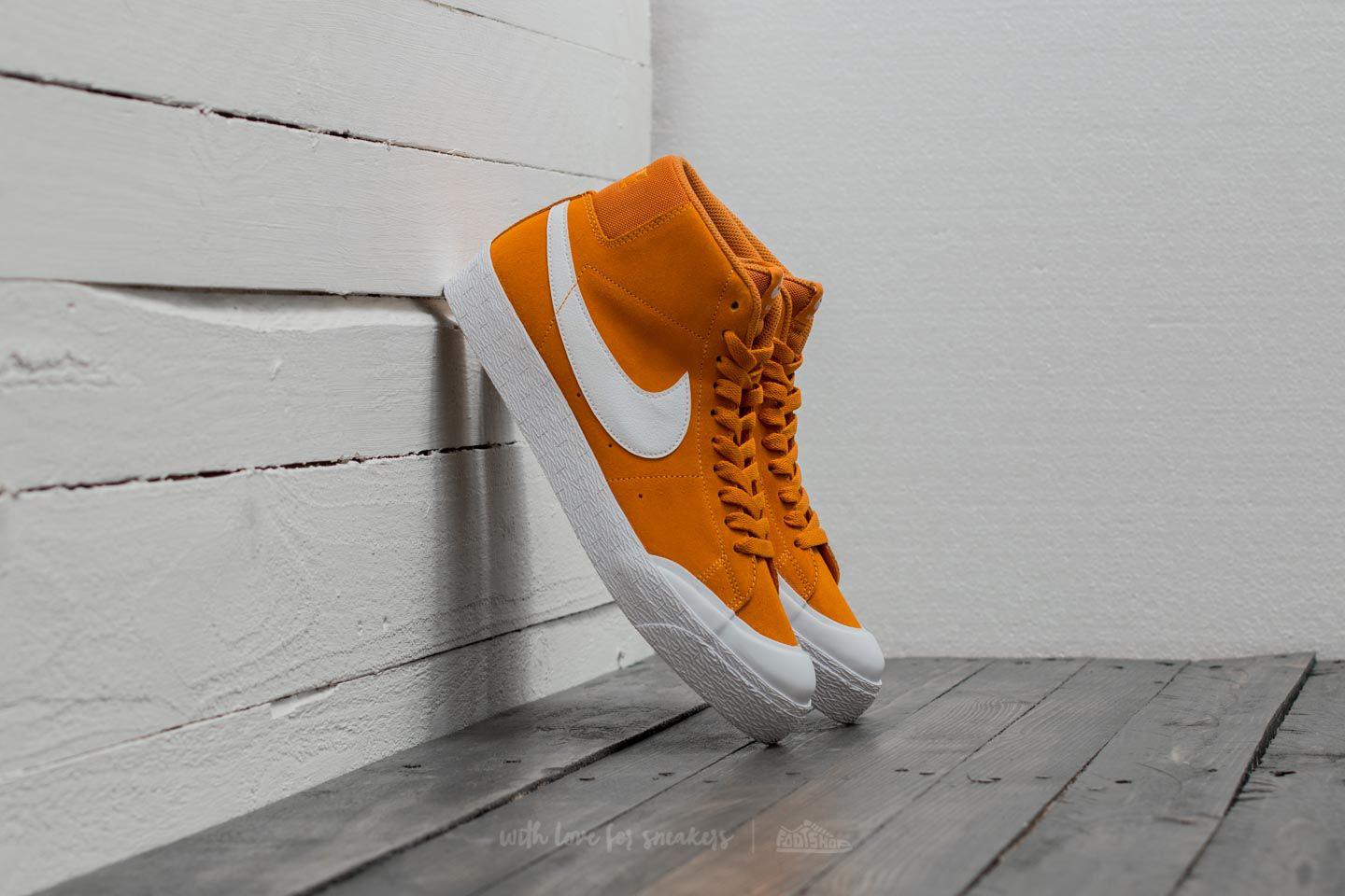 Nike sb blazer orange Clearance