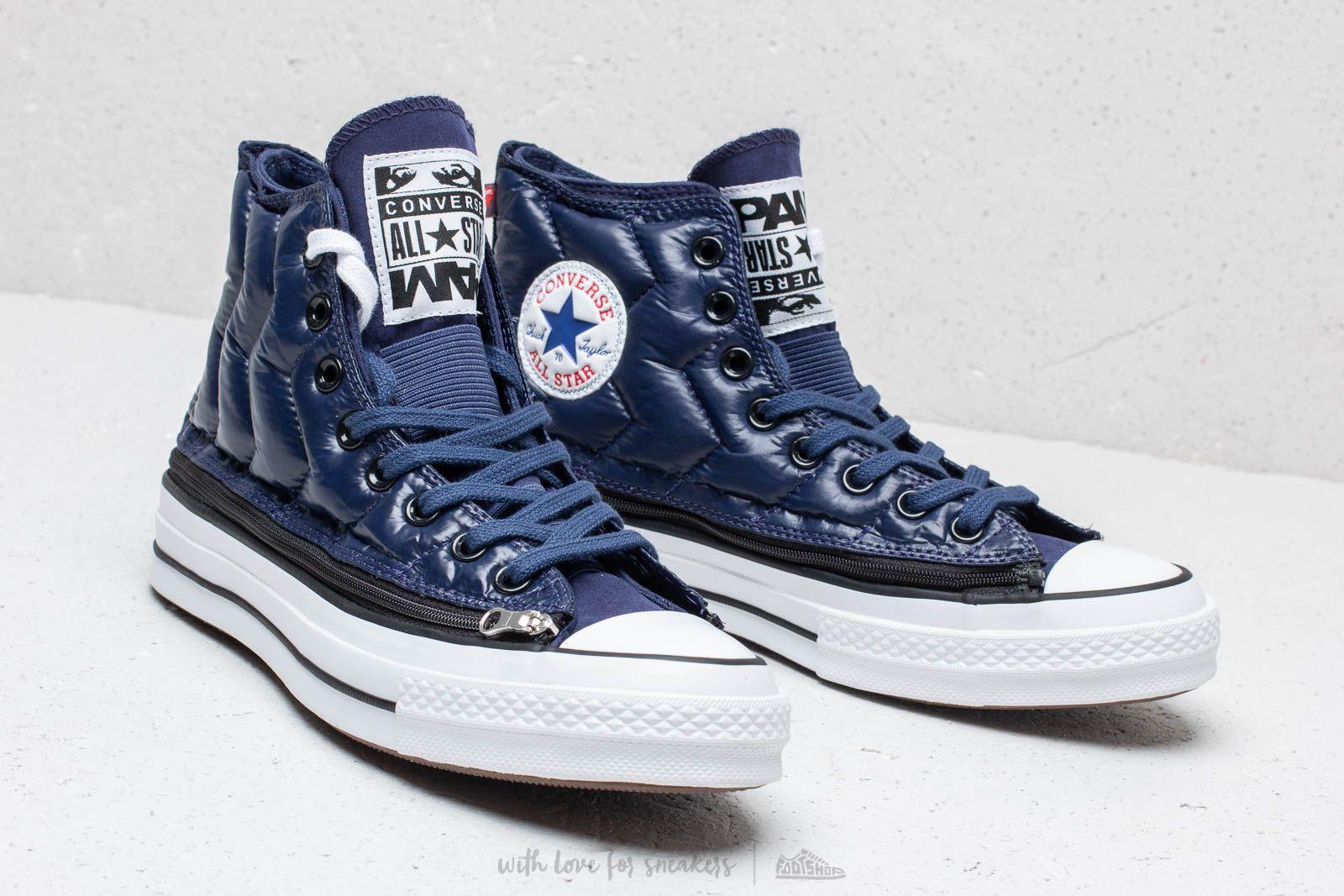 converse x perks and mini