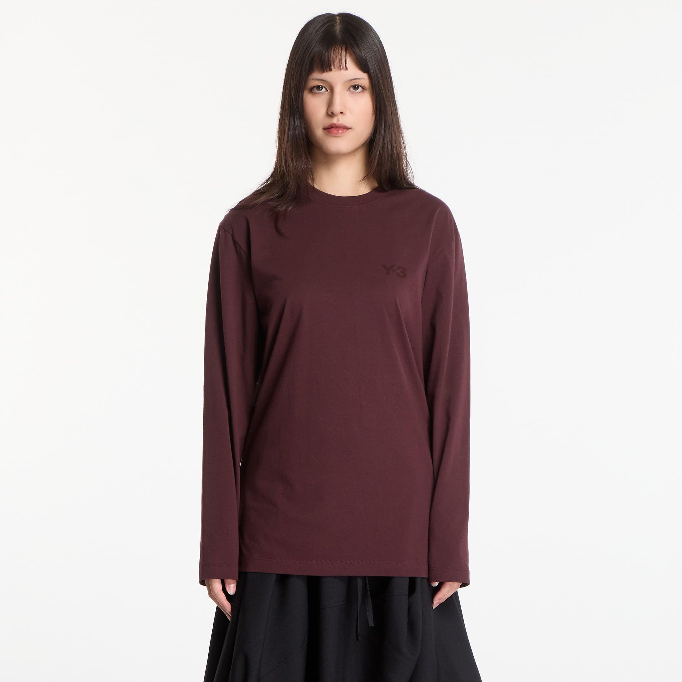Y-3 Long-sleeved tops for Women | Online Sale up to 59% off | Lyst