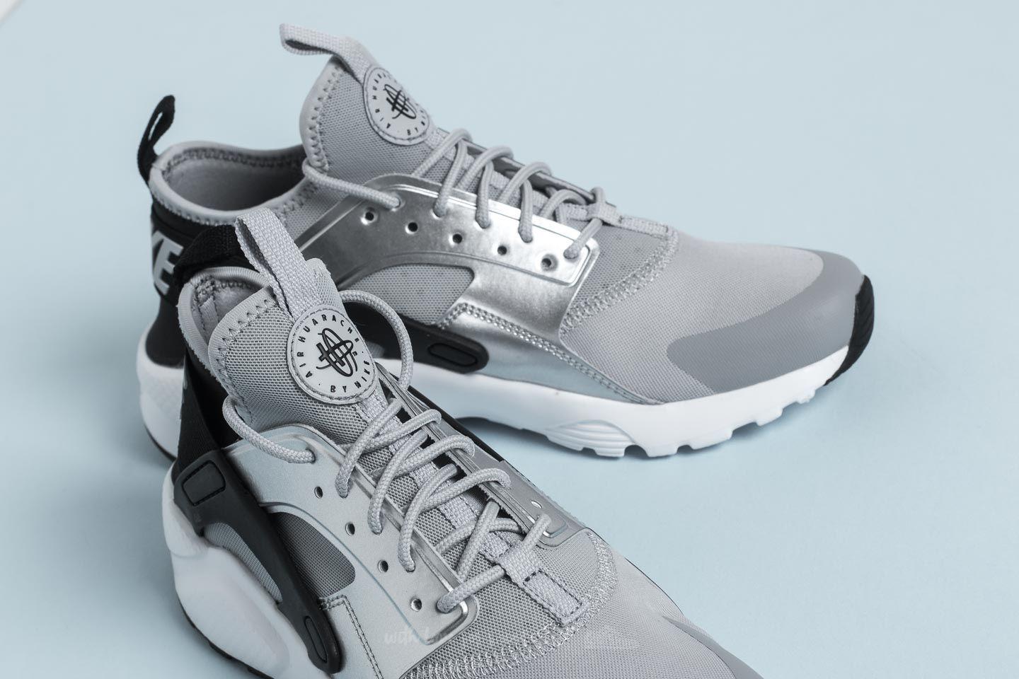 air huarache run ultra wolf grey