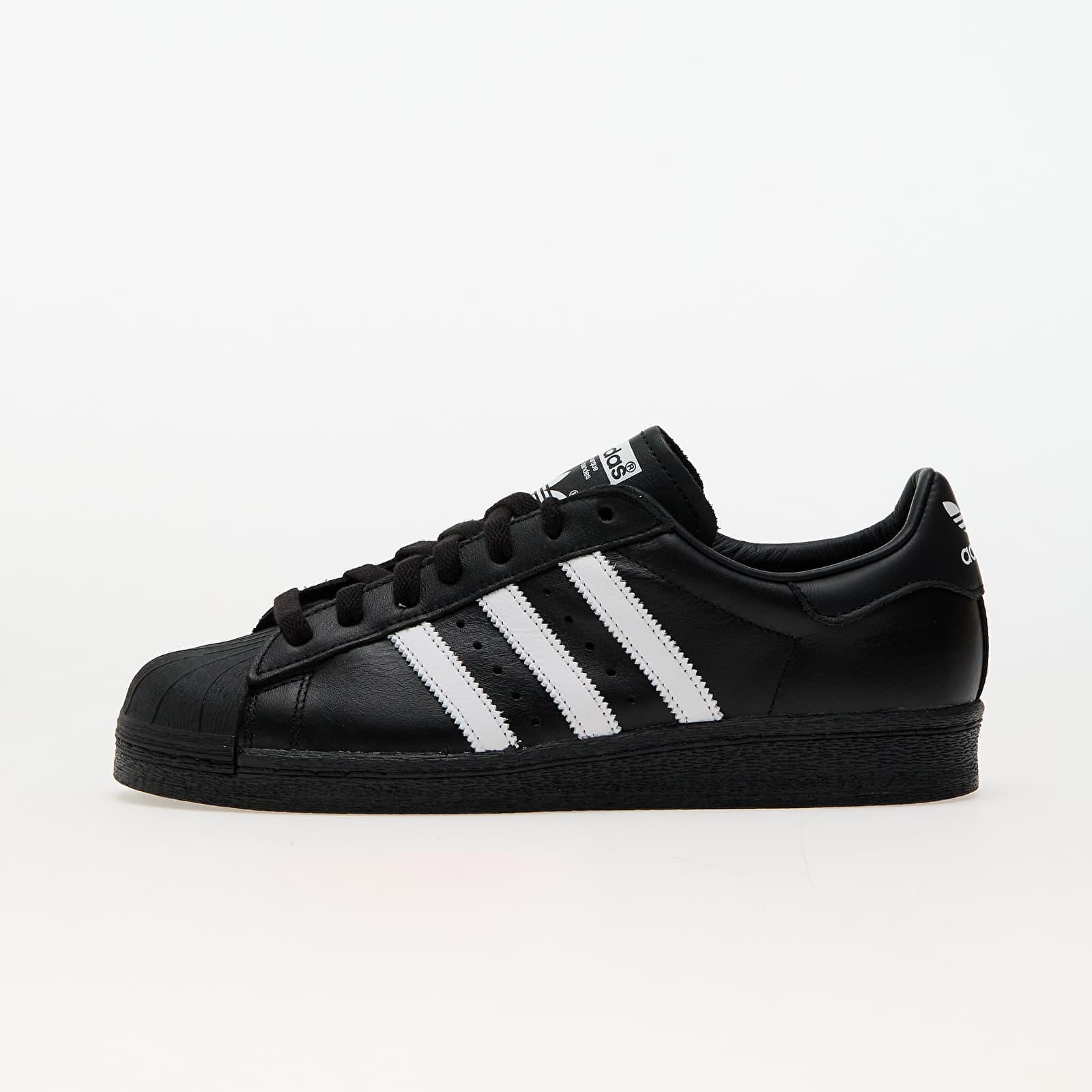 adidas gazelle silver green womens adidas x End. Superstar Vintage 'Tying The Knot' Core Black / Off White Sneakers Black / End main image 1