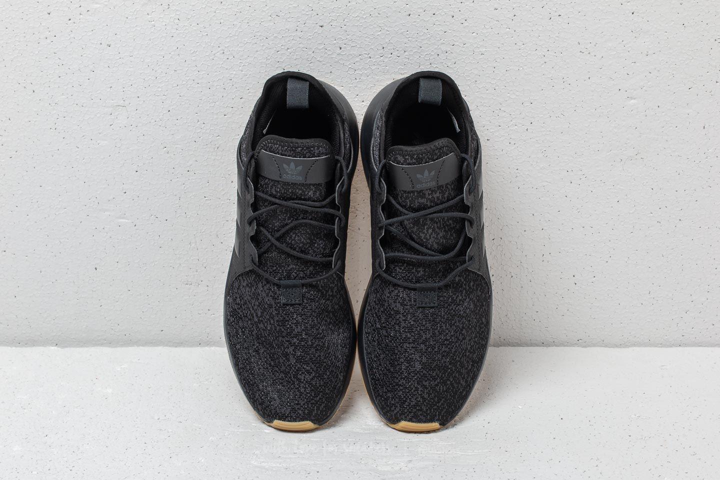 adidas x_plr core black gum