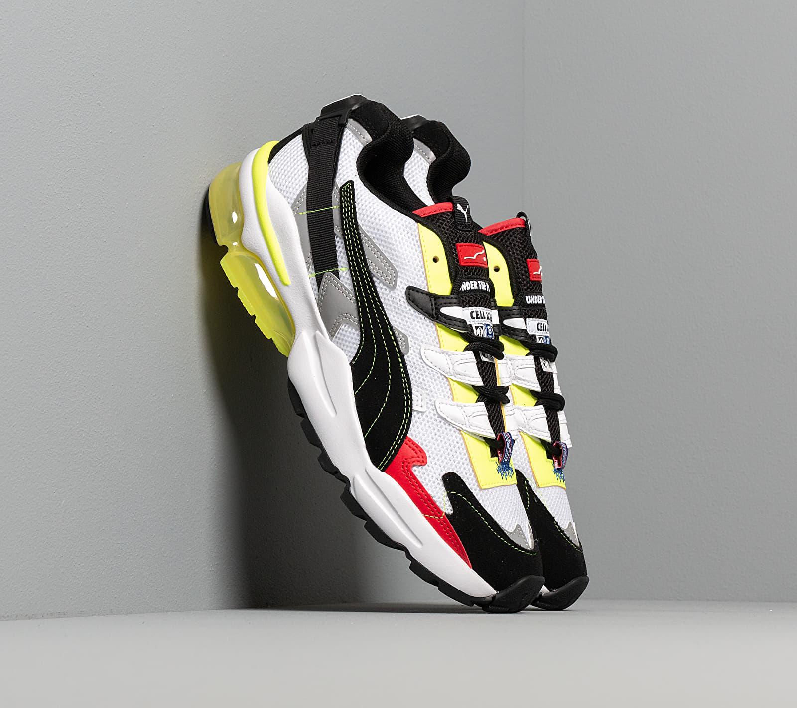 puma cell ader