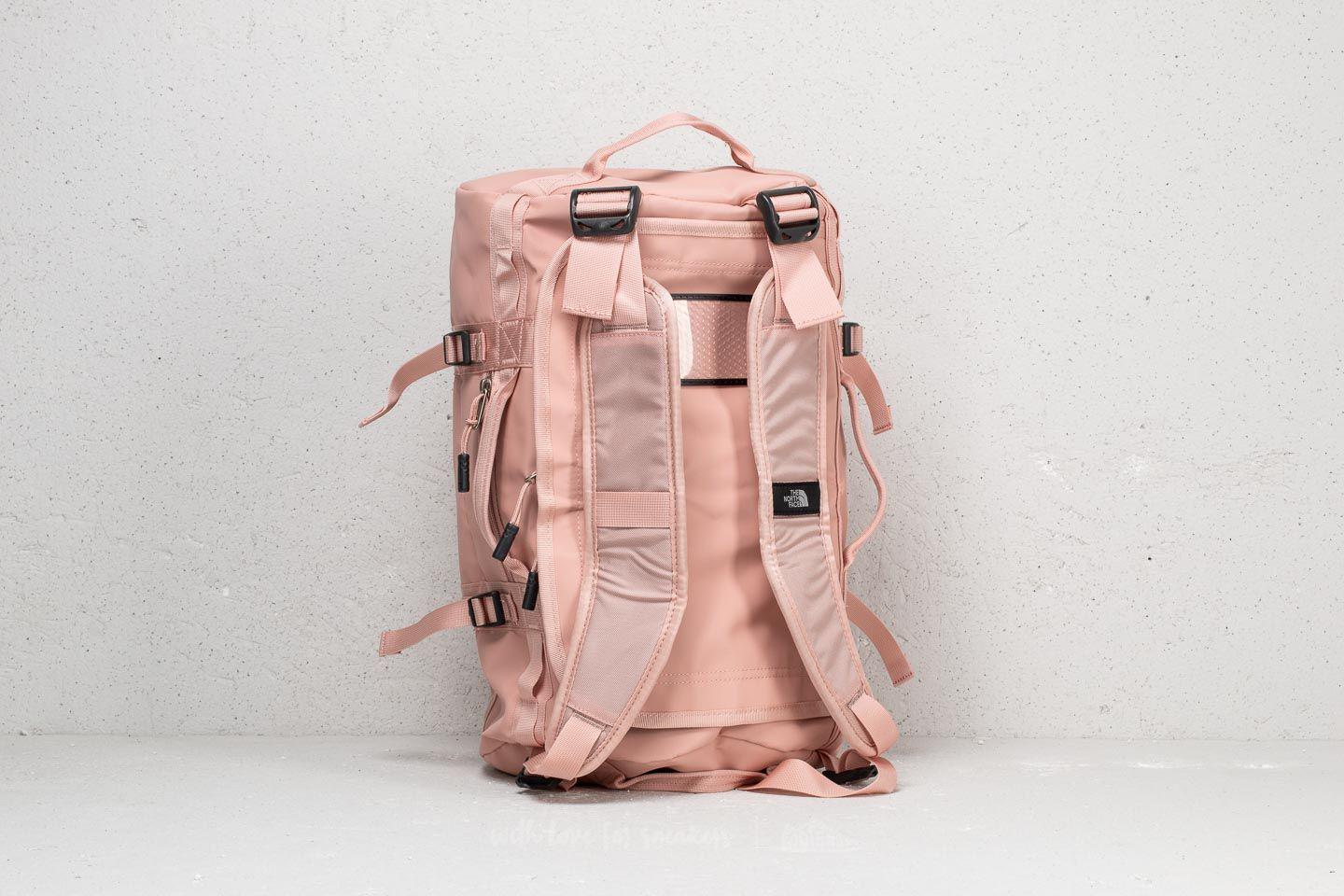 north face borealis misty rose