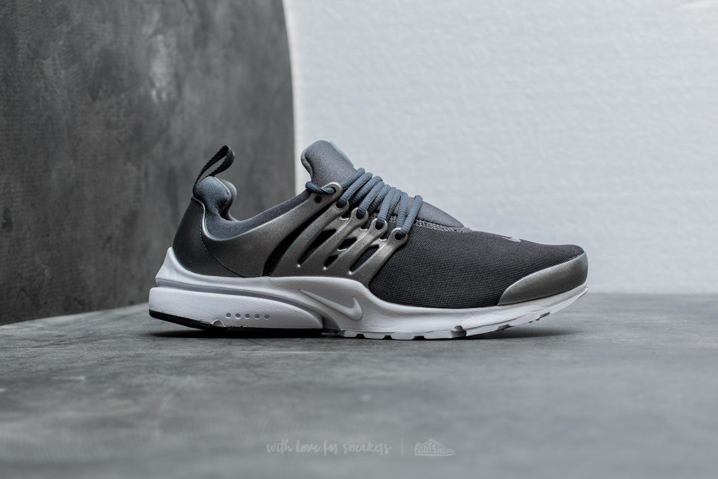 nike air presto cool grey