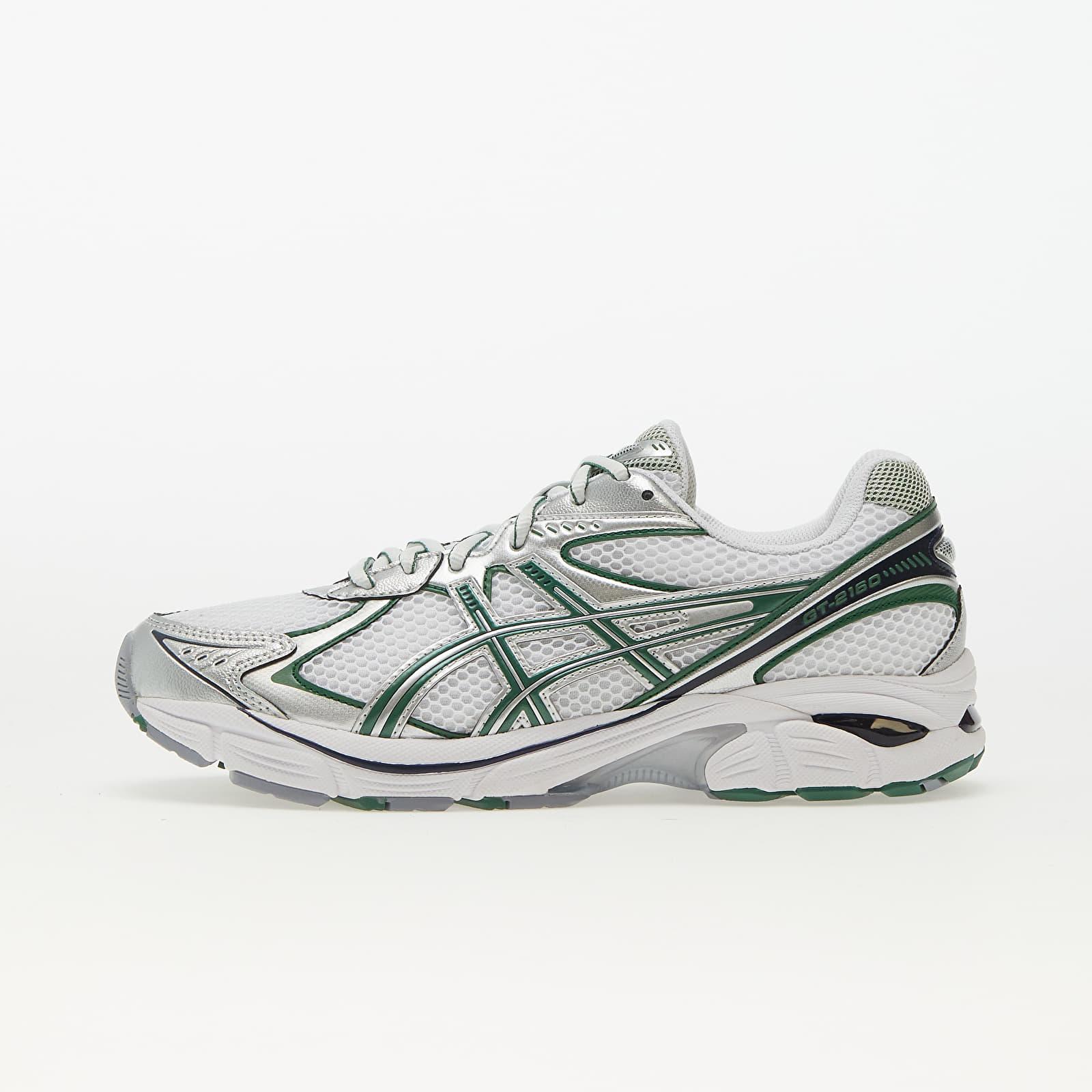 Asics Gt-2160 White/ Shamrock Green in Metallic | Lyst