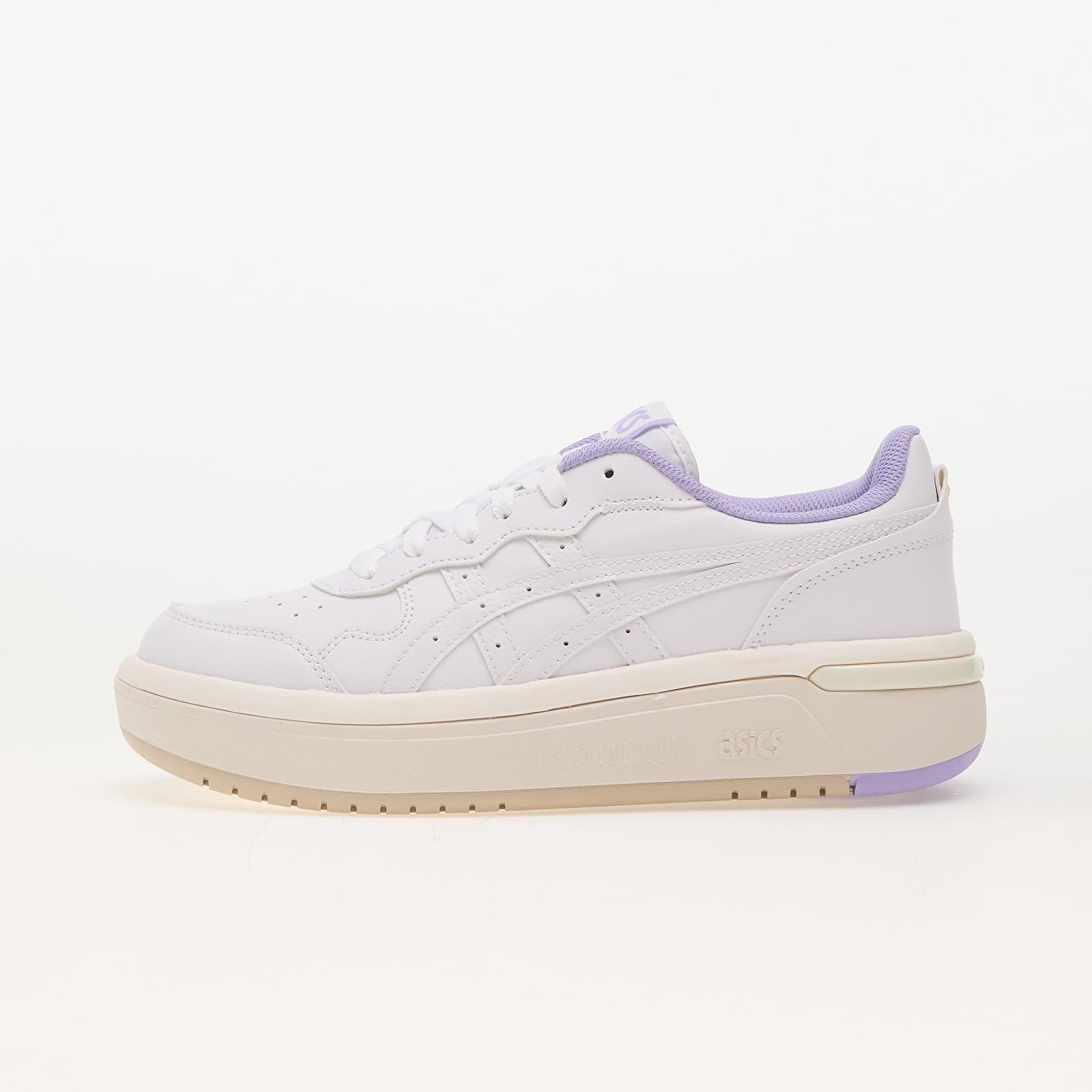 国内配送 asics WMNS JAPAN S ST WHITE /VIOLET JAPAN S PF | Women | White/Violet Light | Women's Sportstyle