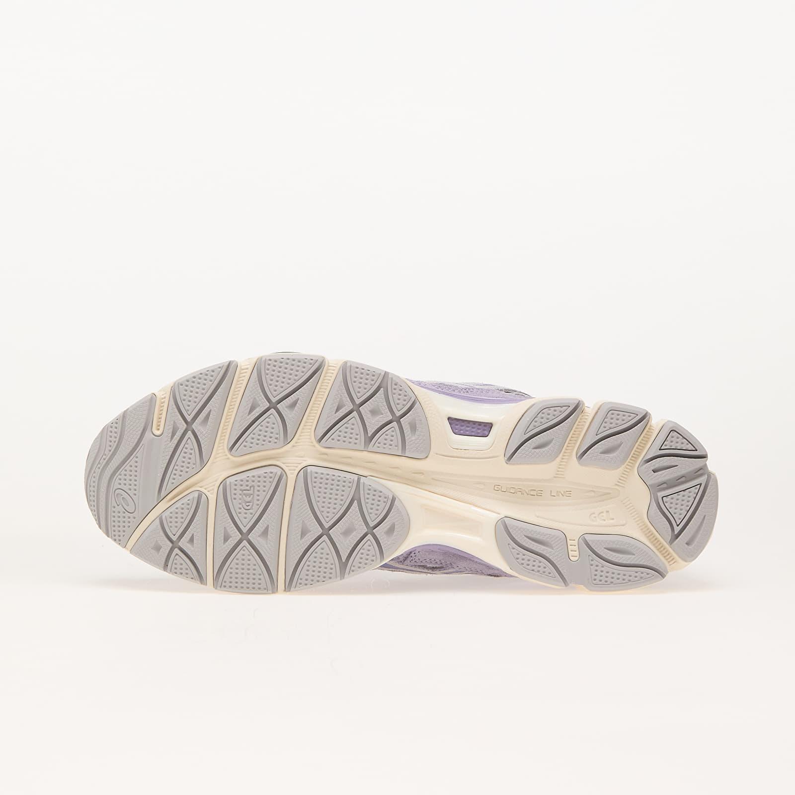 Asics Sneakers Gel-nyc Cement Grey/ Ash Rock Us 4 in Purple | Lyst
