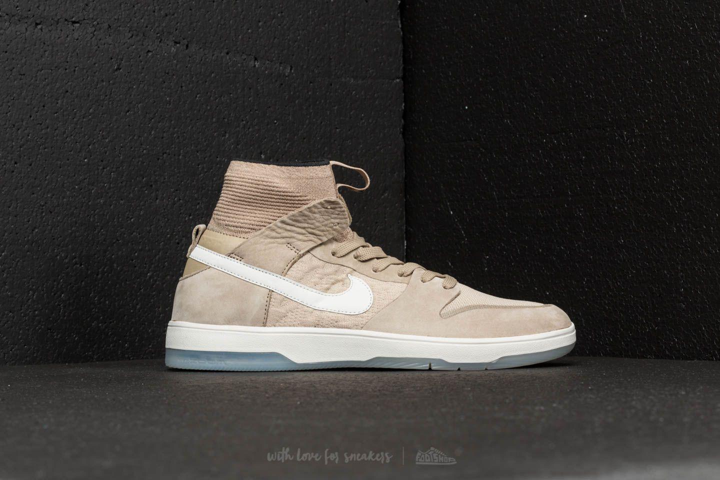 nike sb zoom dunk high elite