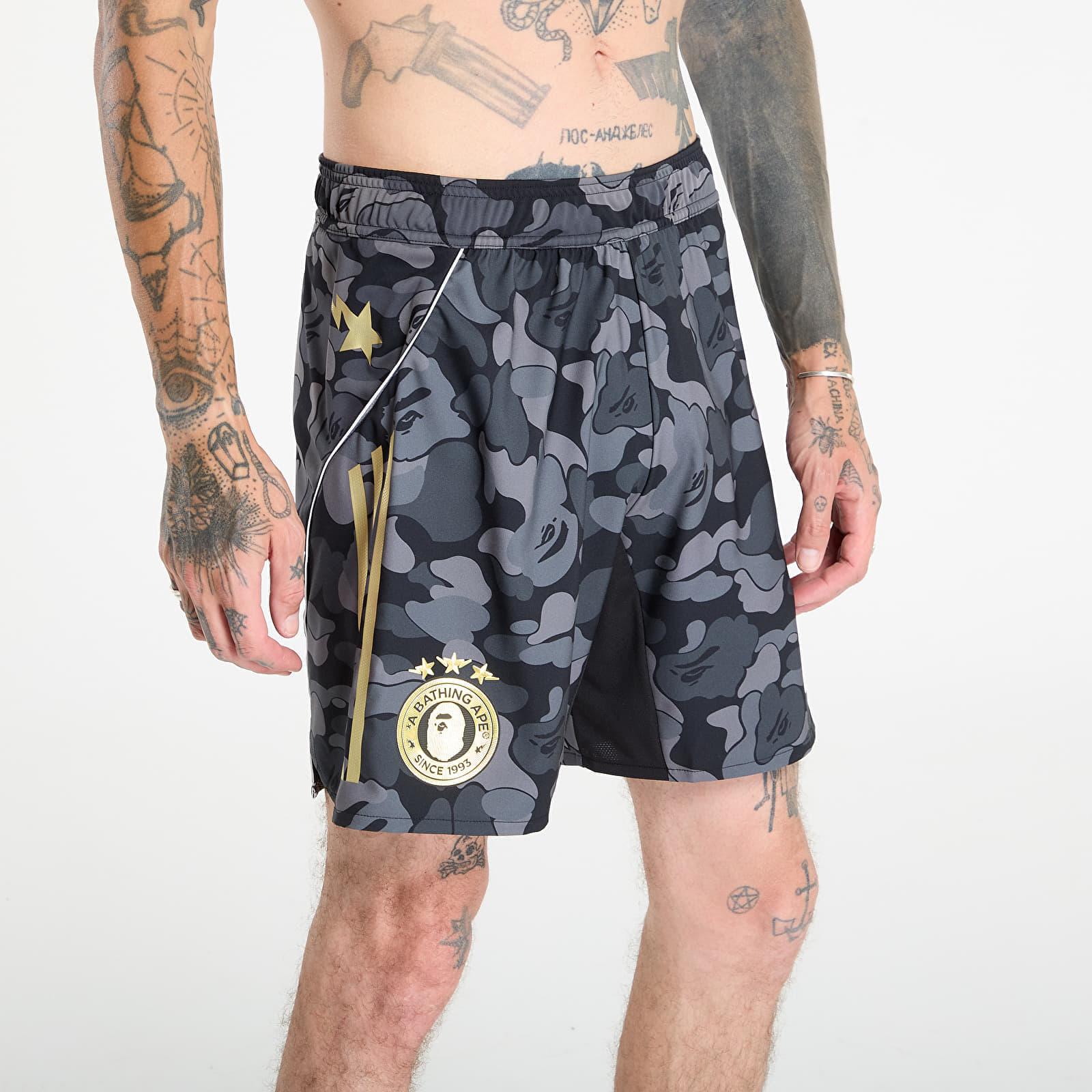 アディダス×ア ベイシングエイプ*FBショートパンツ BAPE X ADIDAS 】FB SHORTS | bape.com