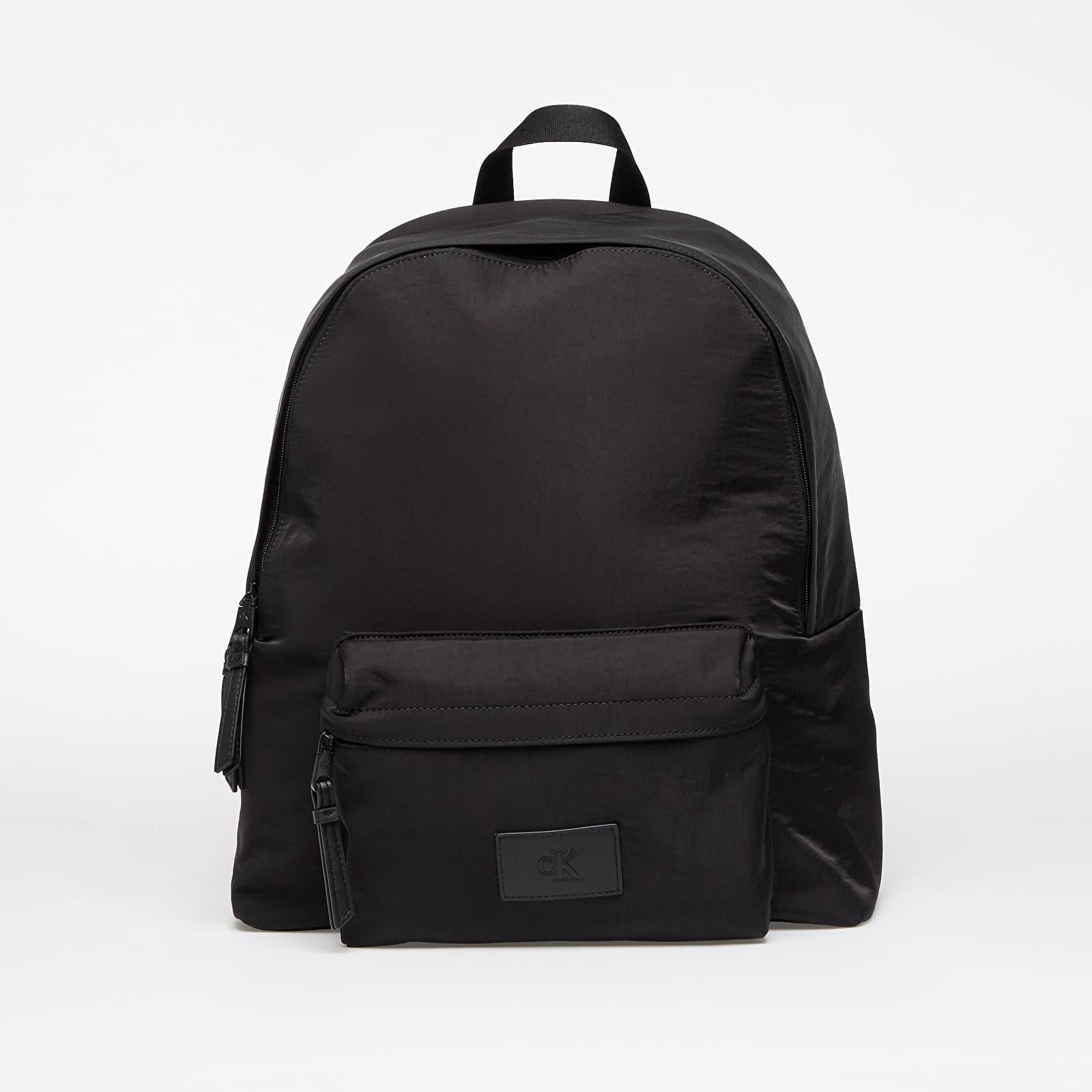 Calvin Klein Jeans Metro Nylon Backpack in Black | Lyst Calvin Klein Jeans Metro Nylon Backpack in Black | Lyst