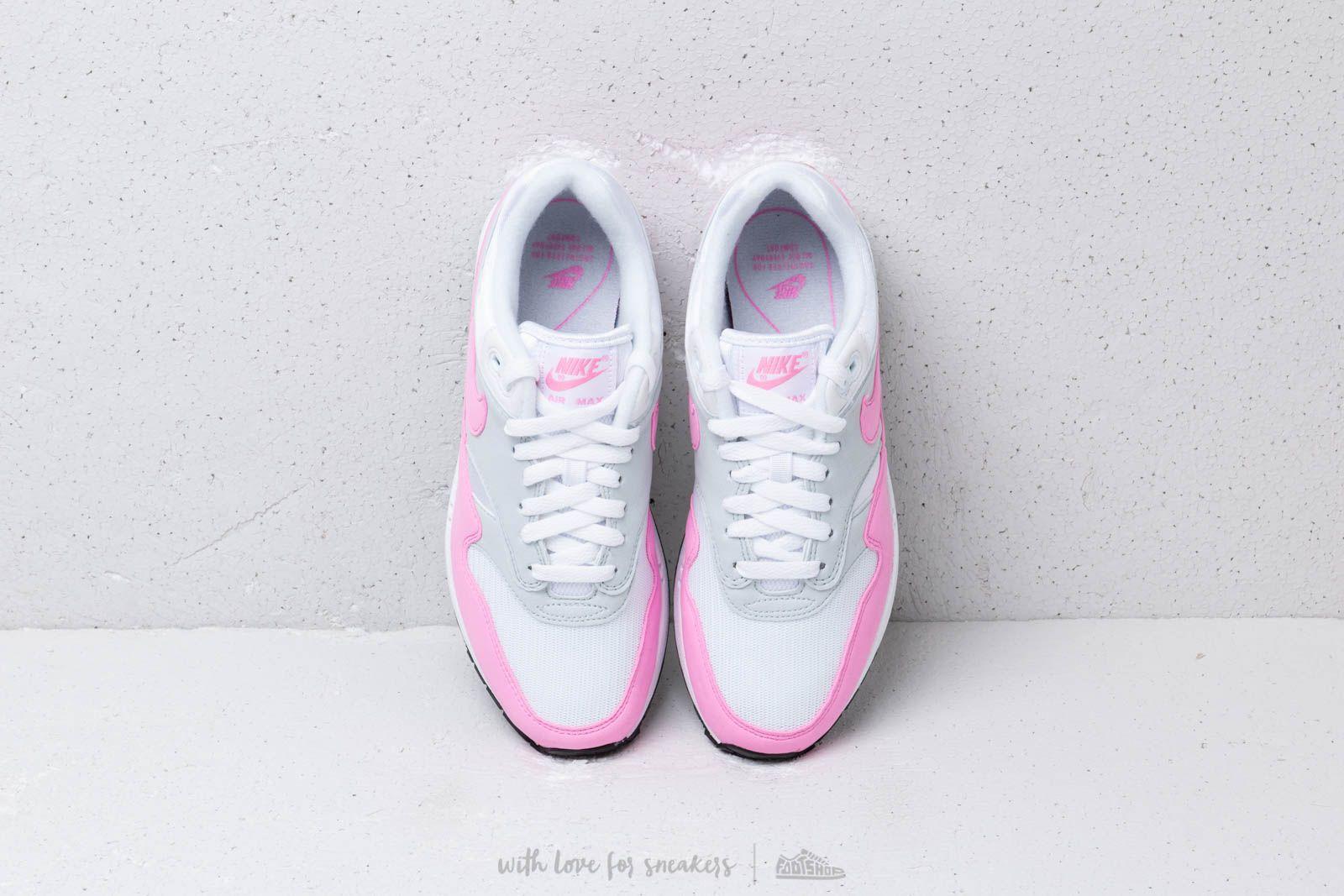 nike air max 1 psychic pink