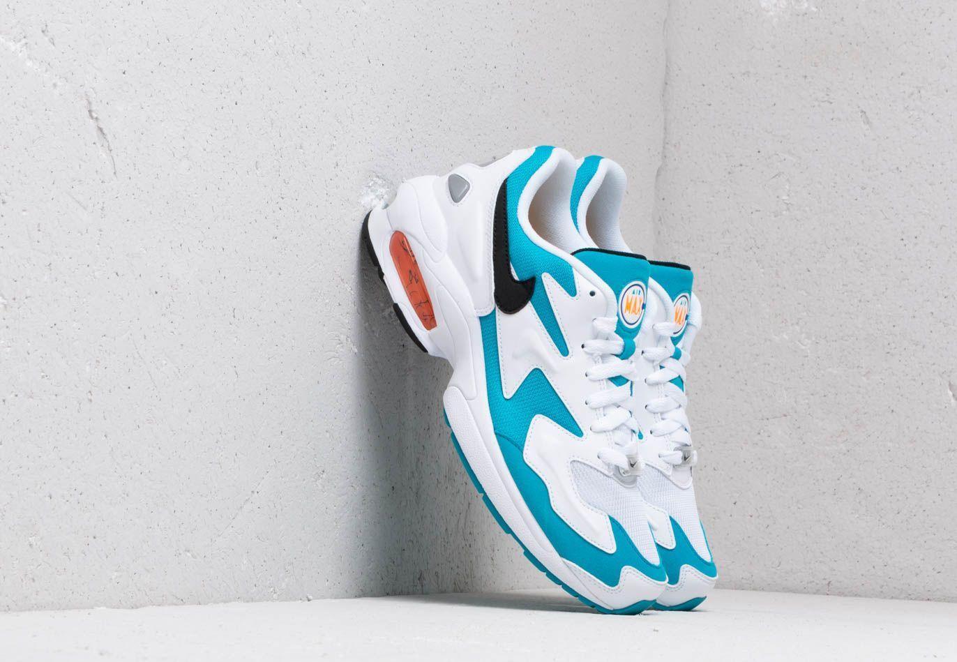 nike air max 2 light dolphins