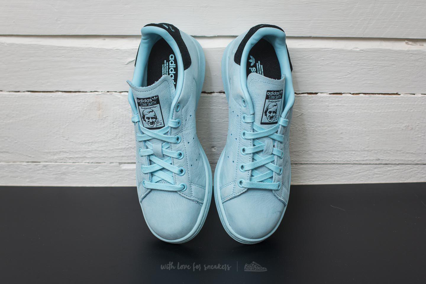 stan smith icey blue