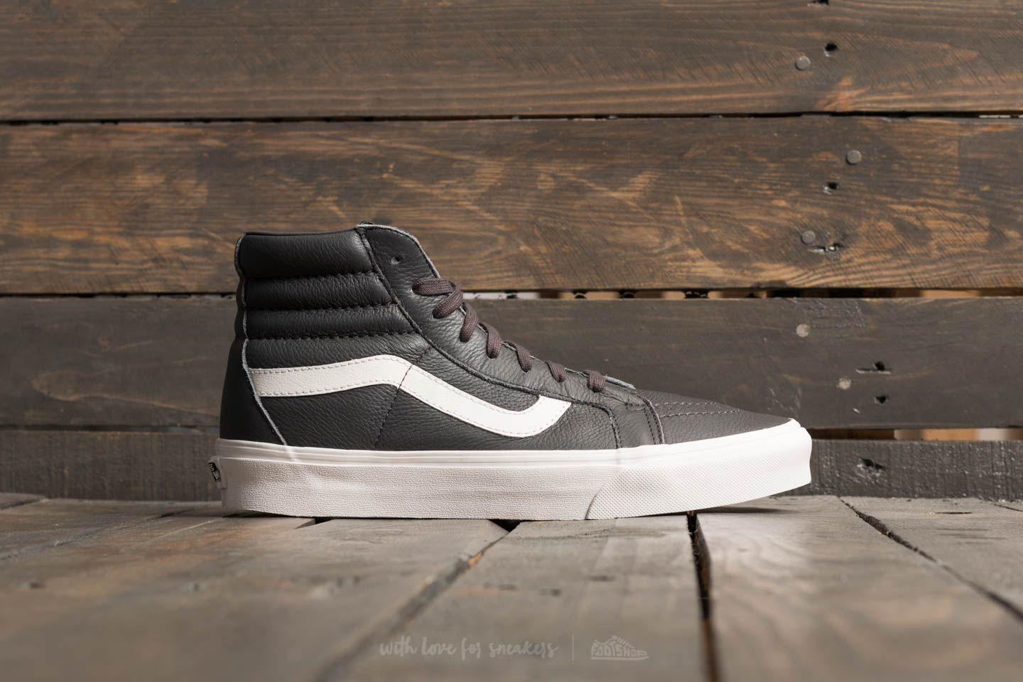 vans blanc de blanc leather