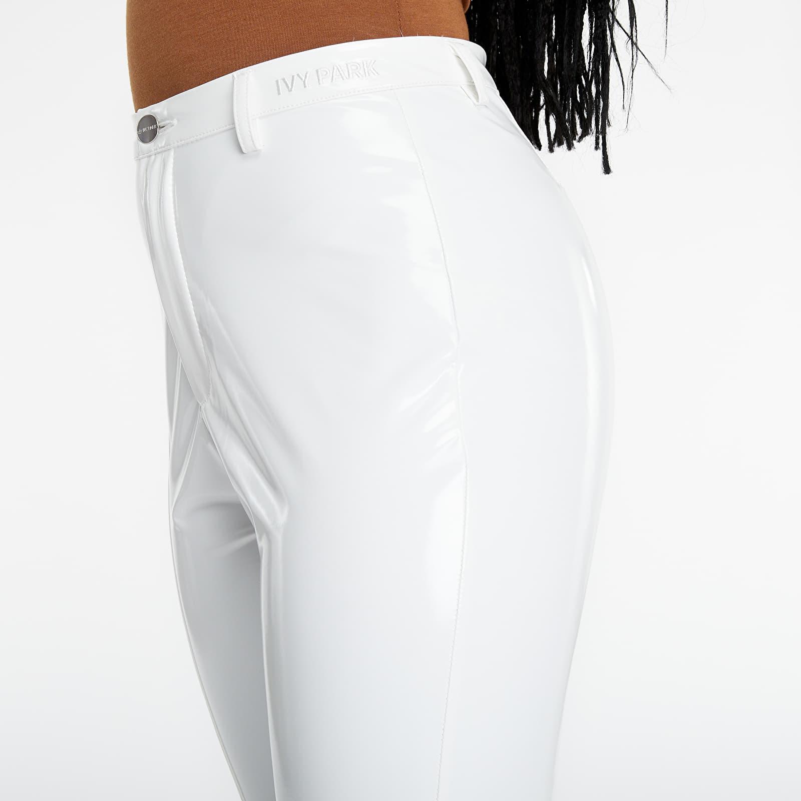adidas Originals Adidas X Ivy Park Latex Pants Core White | Lyst
