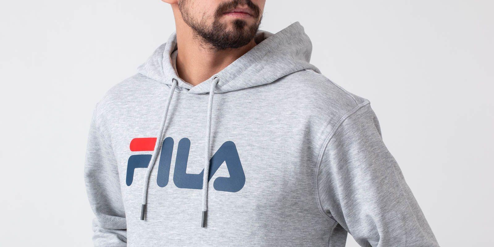 fila pure hoodie