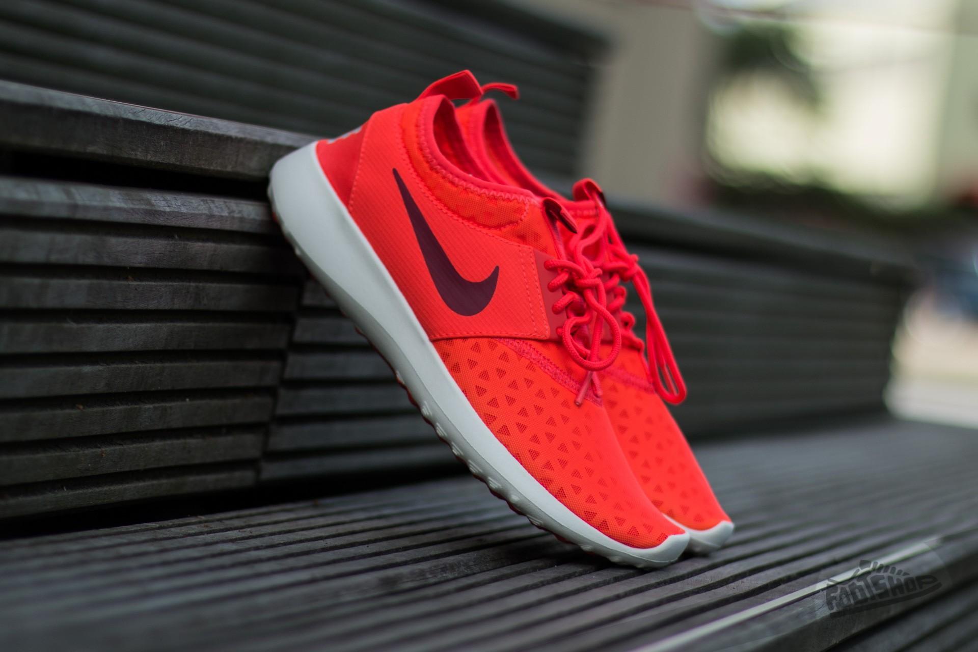 nike juvenate red