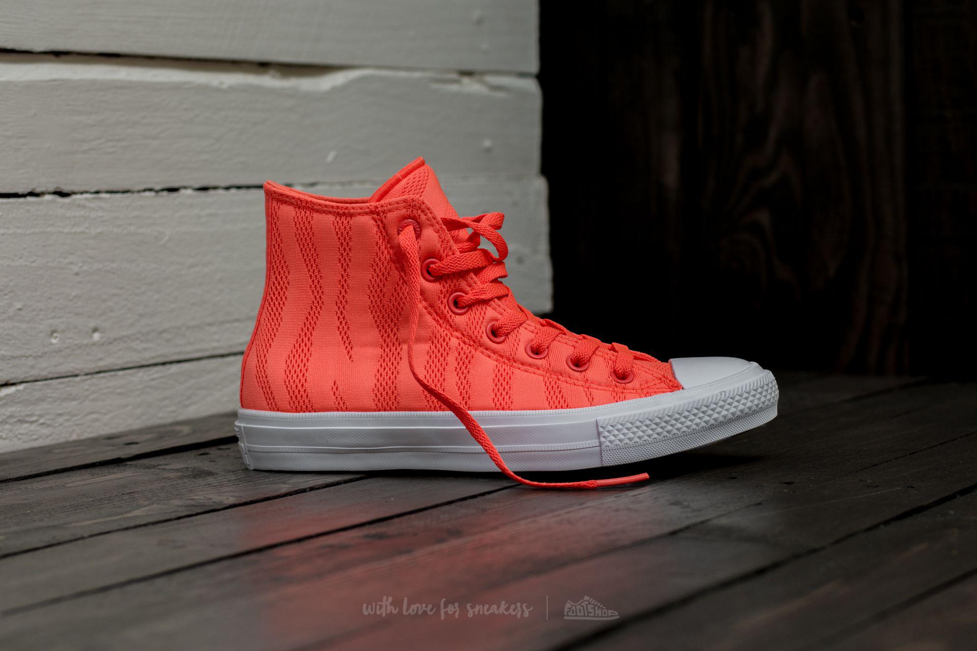 converse hyper orange