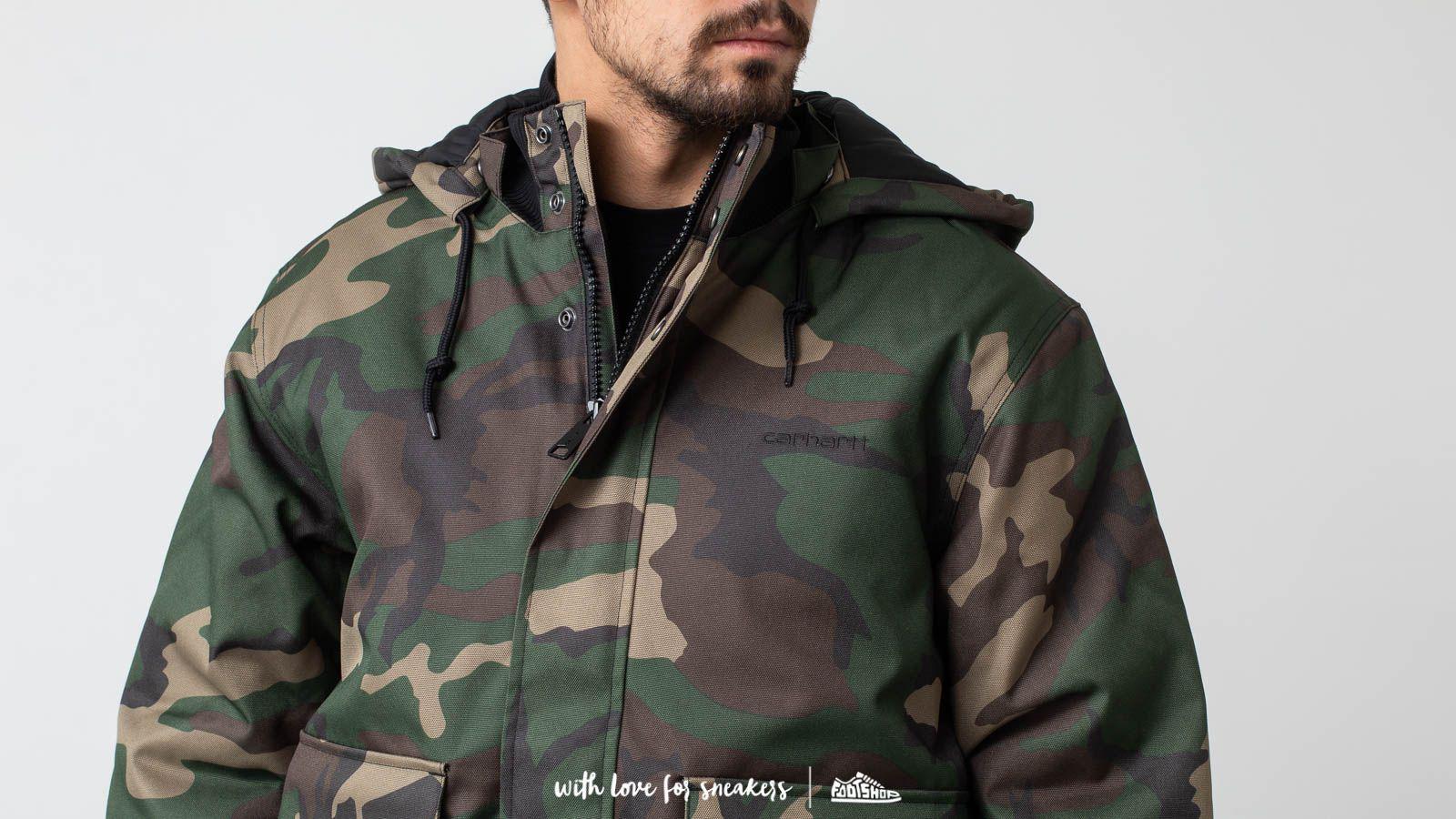 carhartt payton jacket