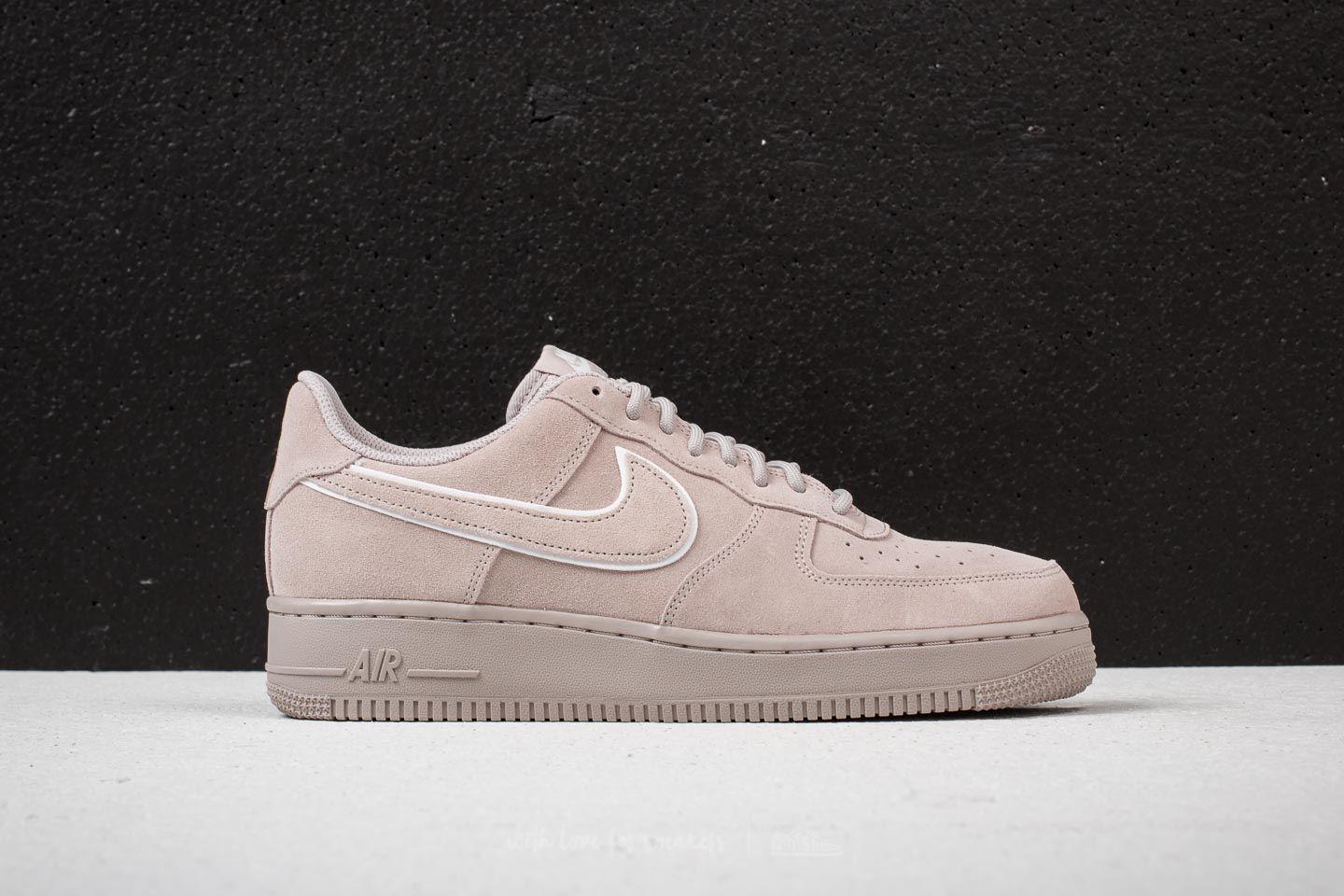 Nike Air Force 1 '07 Lv8 Suede Moon Particle/ Moon Particle for Men | Lyst