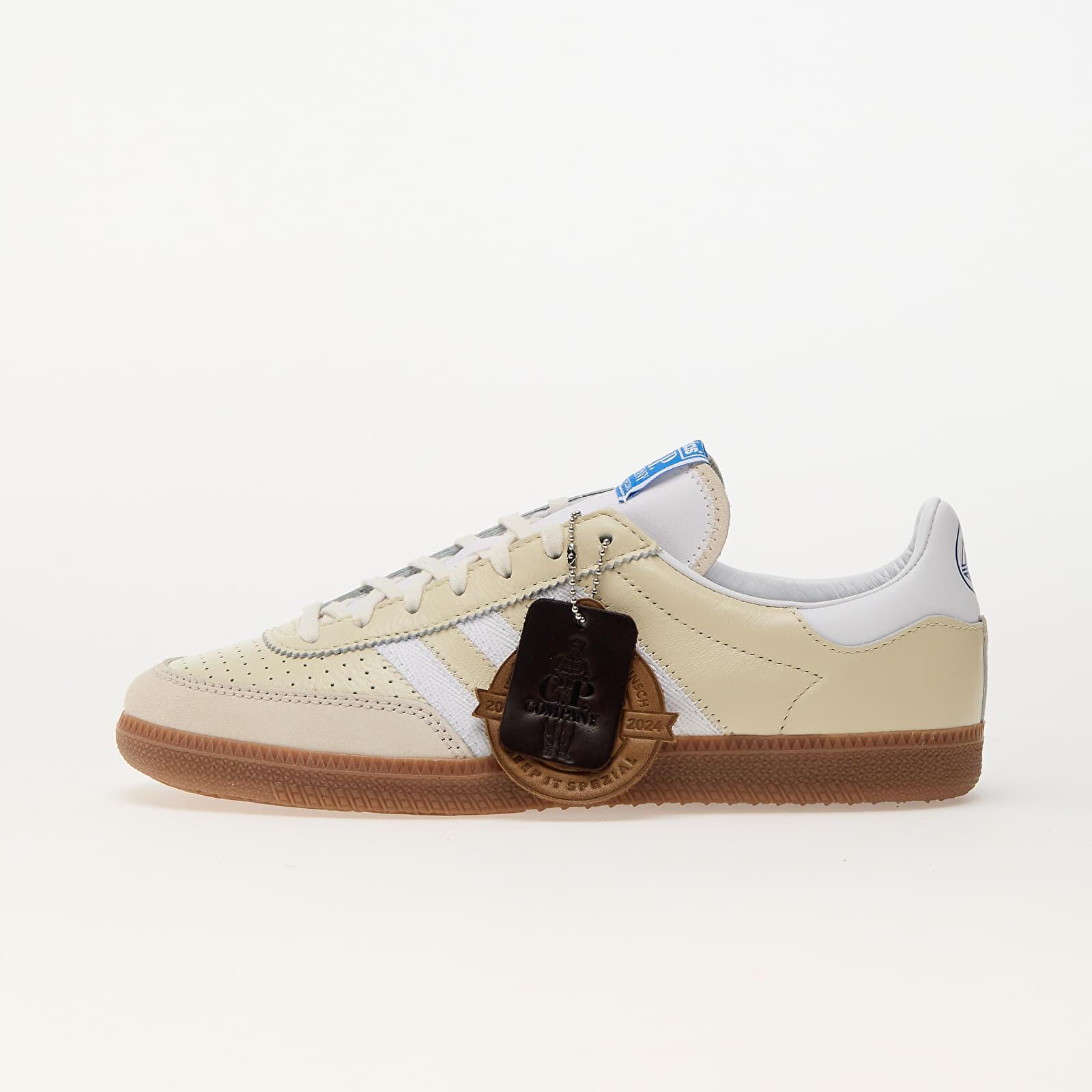 ★Adidas x C.P. Company★Wimberly Spezial Sand Cloud White adidas x CP Company Wimberly Spzl - Sand / Cloud White