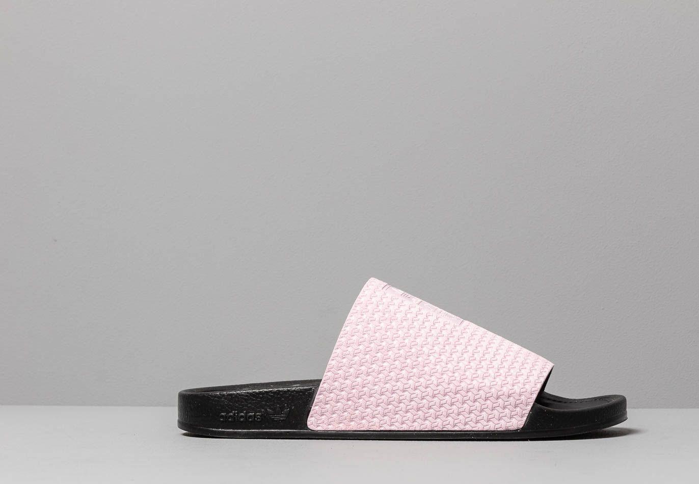 adidas adilette luxe